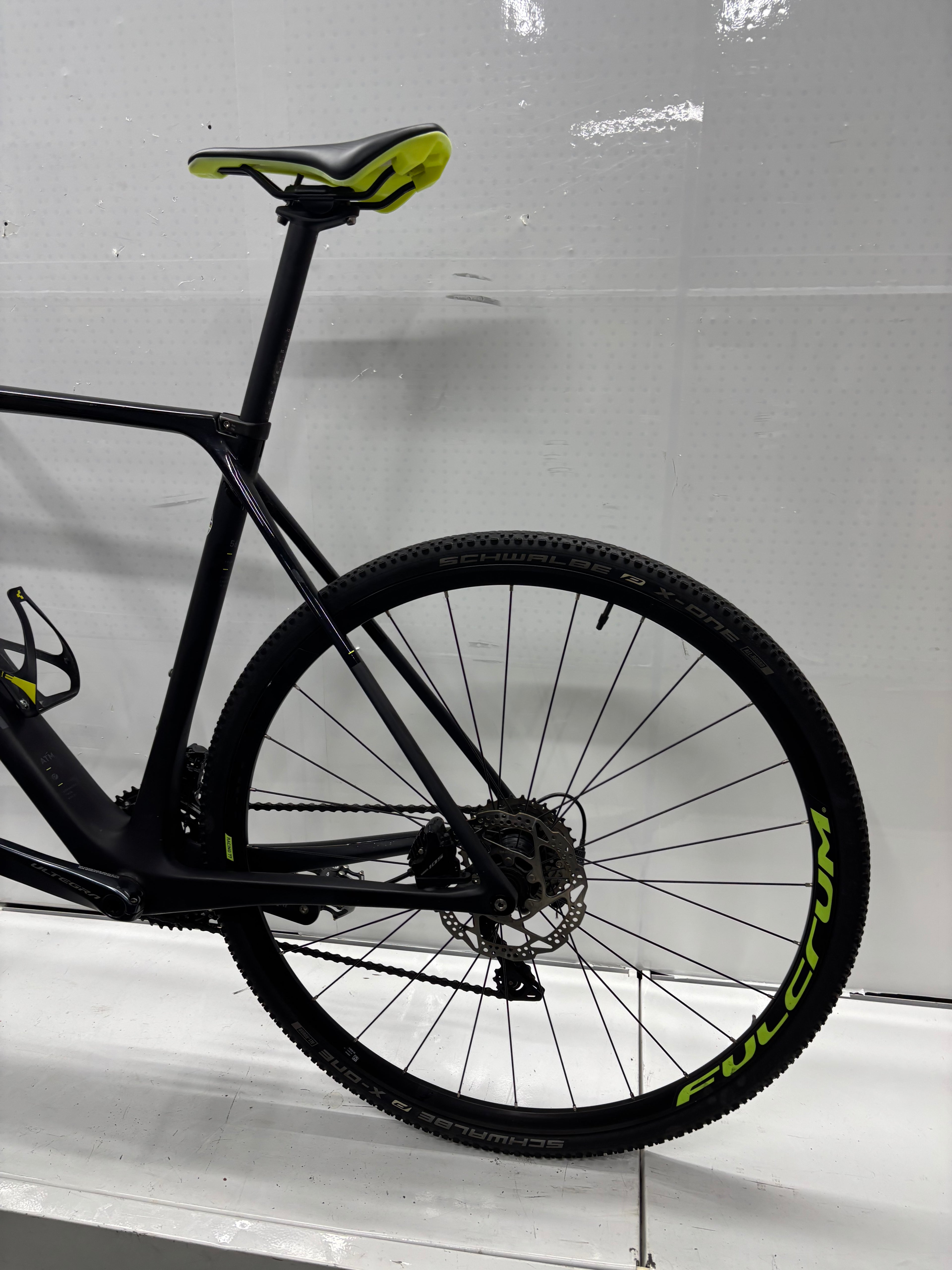 Cube Cross Race C:62 pro