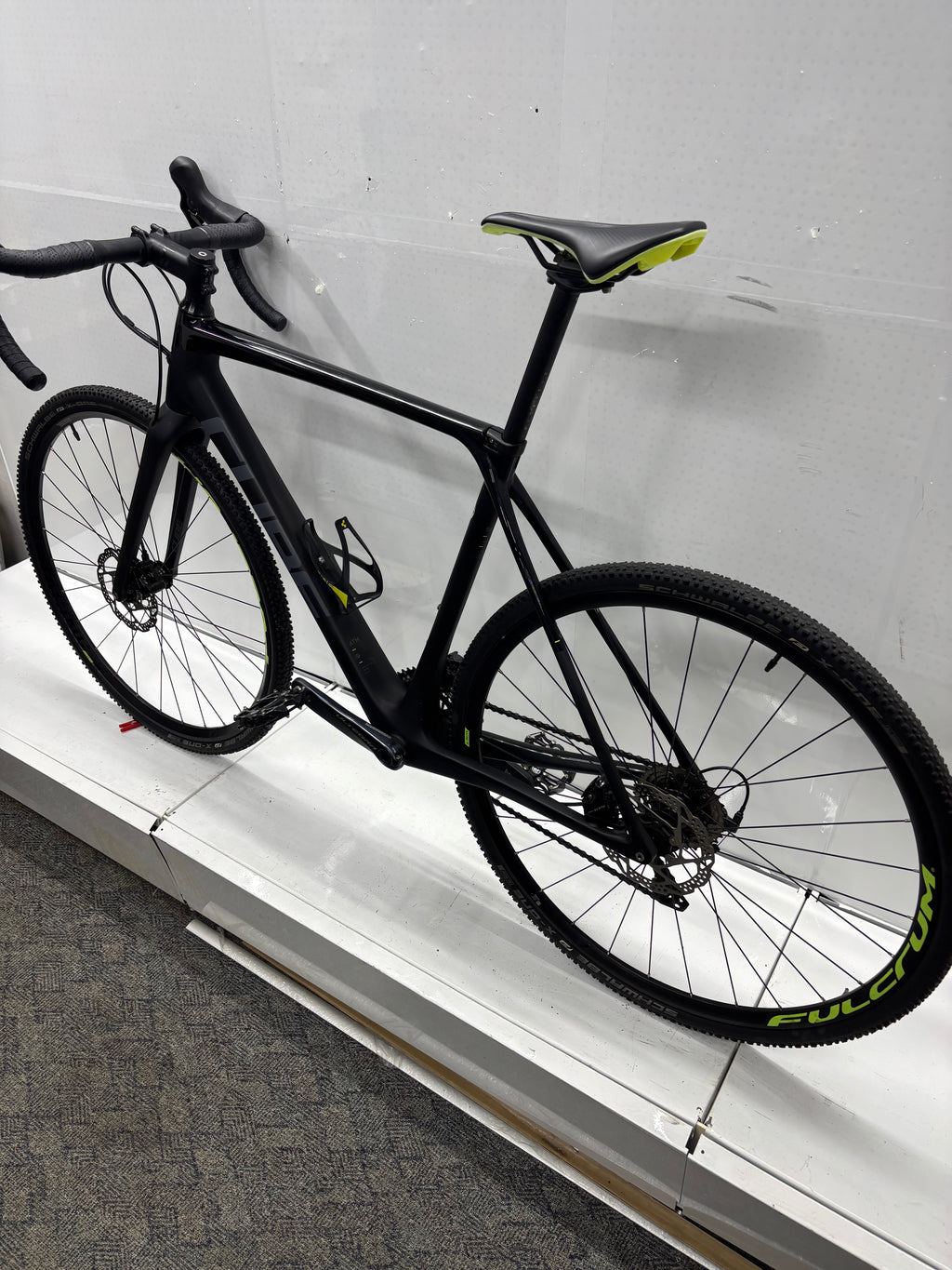 Cube Cross Race C:62 pro