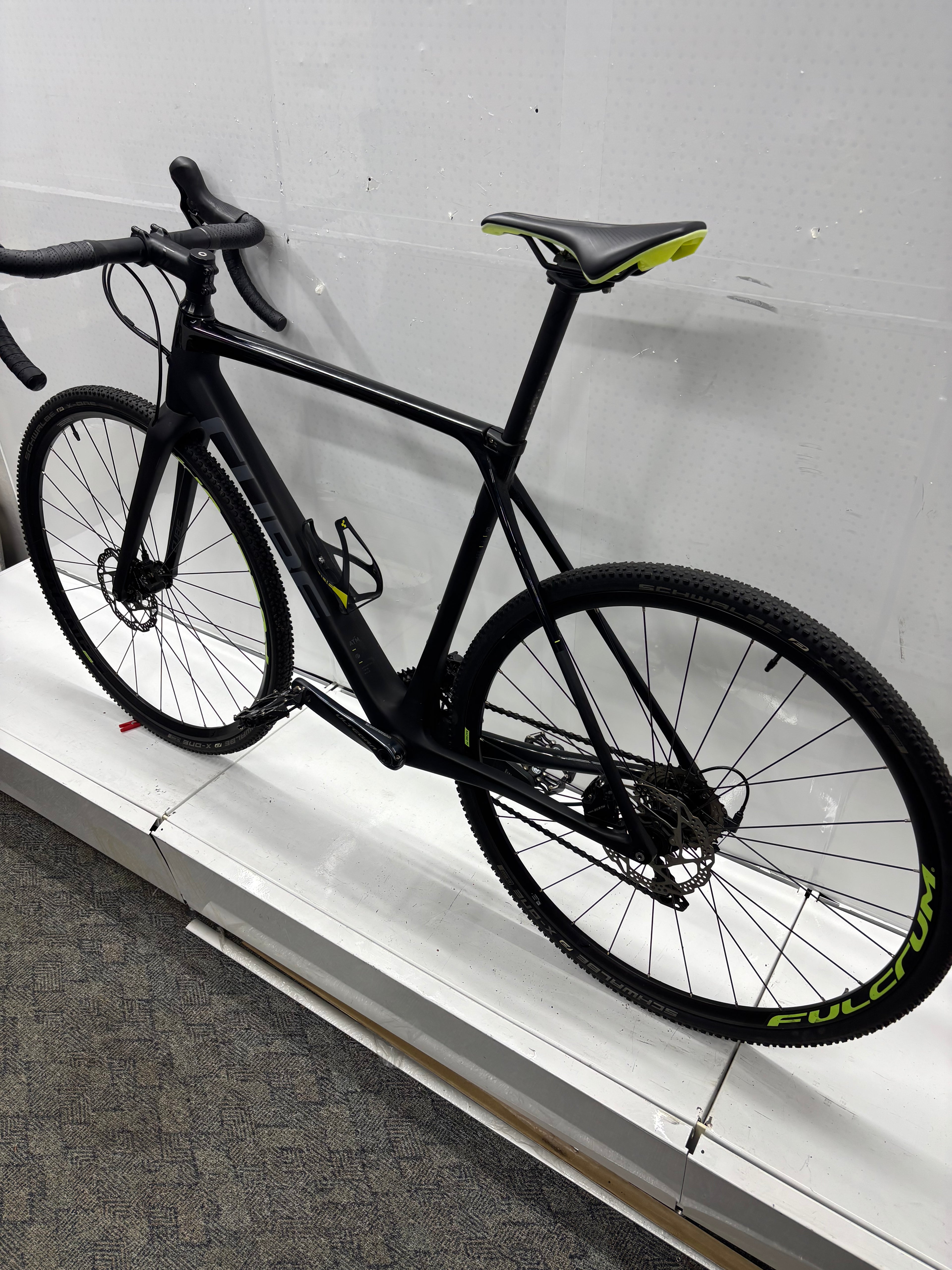 Cube Cross Race C:62 pro