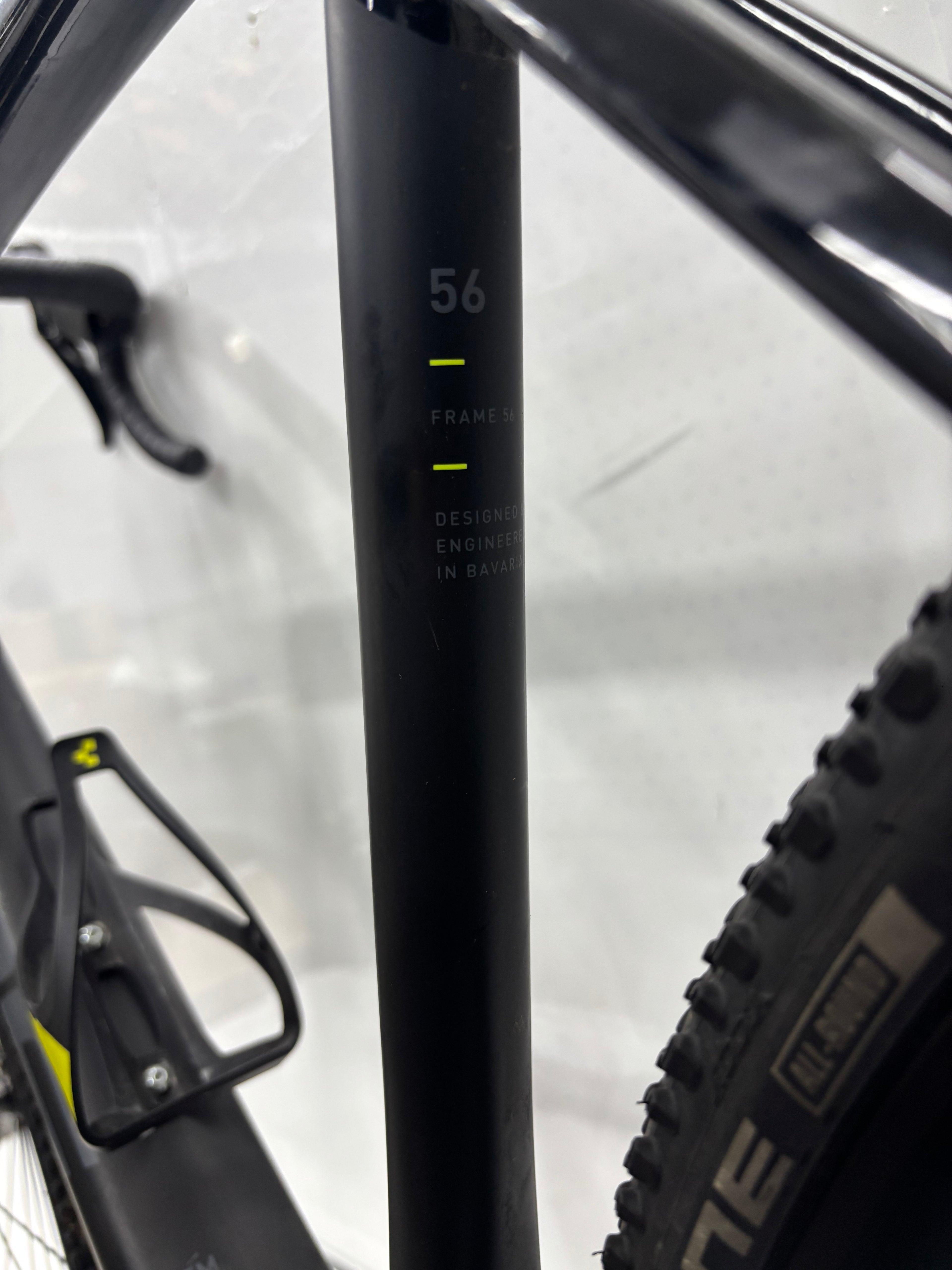 Cube Cross Race C:62 pro