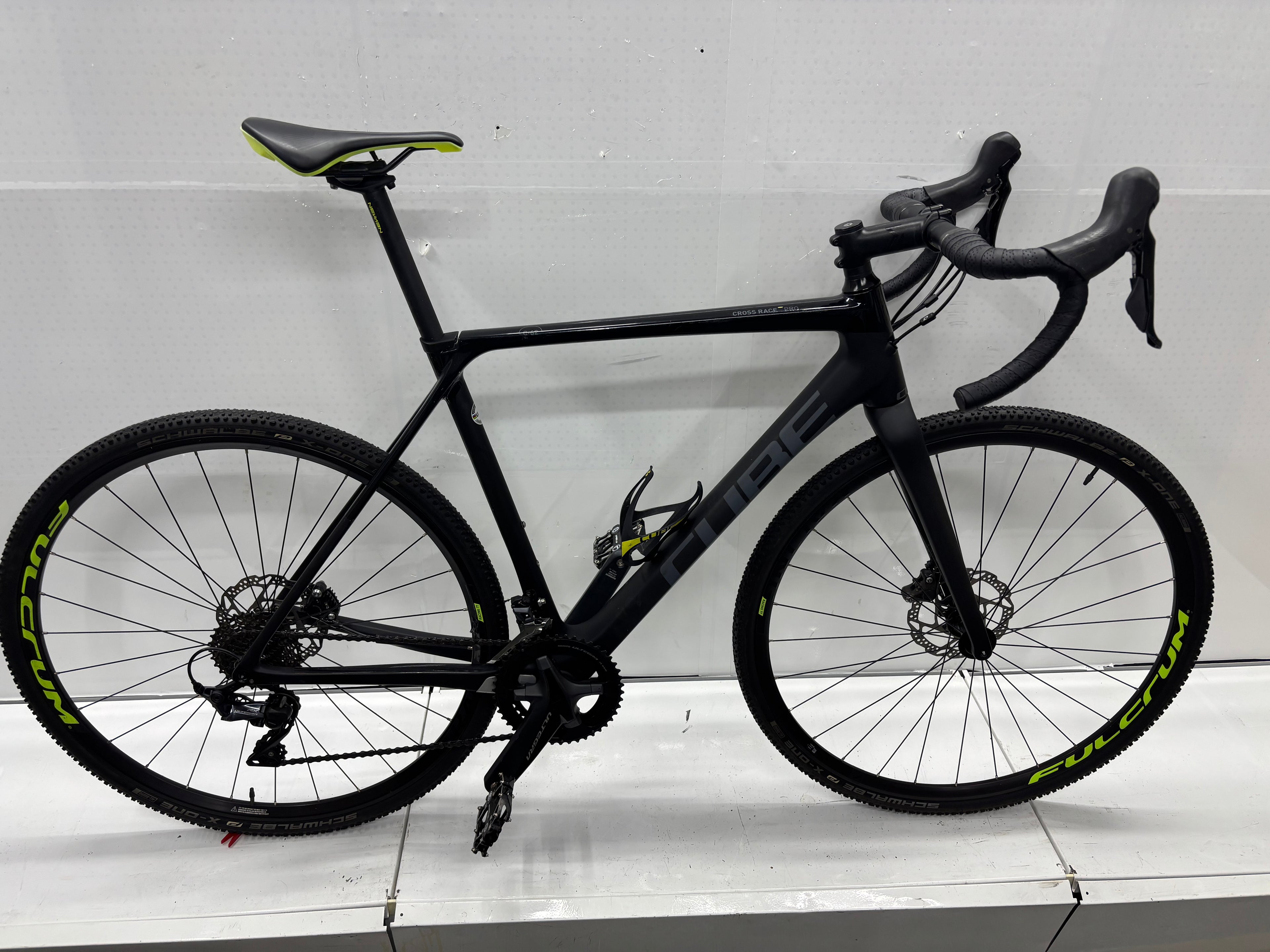 Cube Cross Race C:62 pro