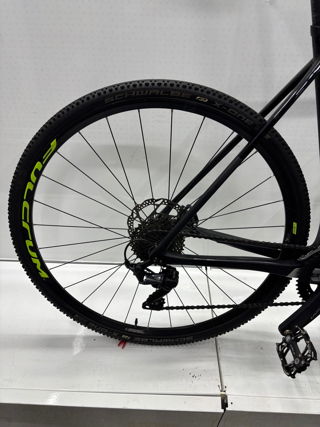Cube Cross Race C:62 pro