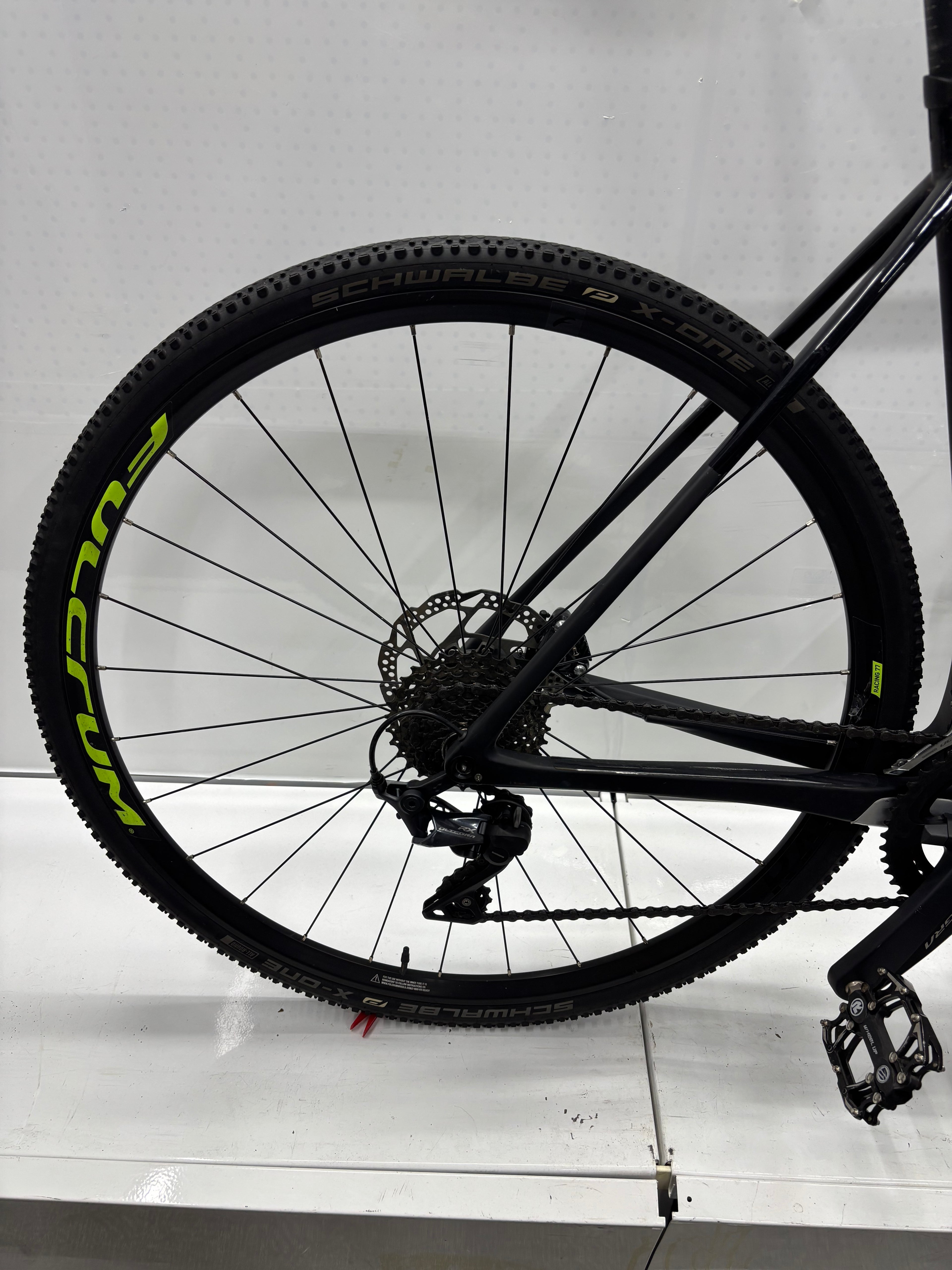 Cube Cross Race C:62 pro