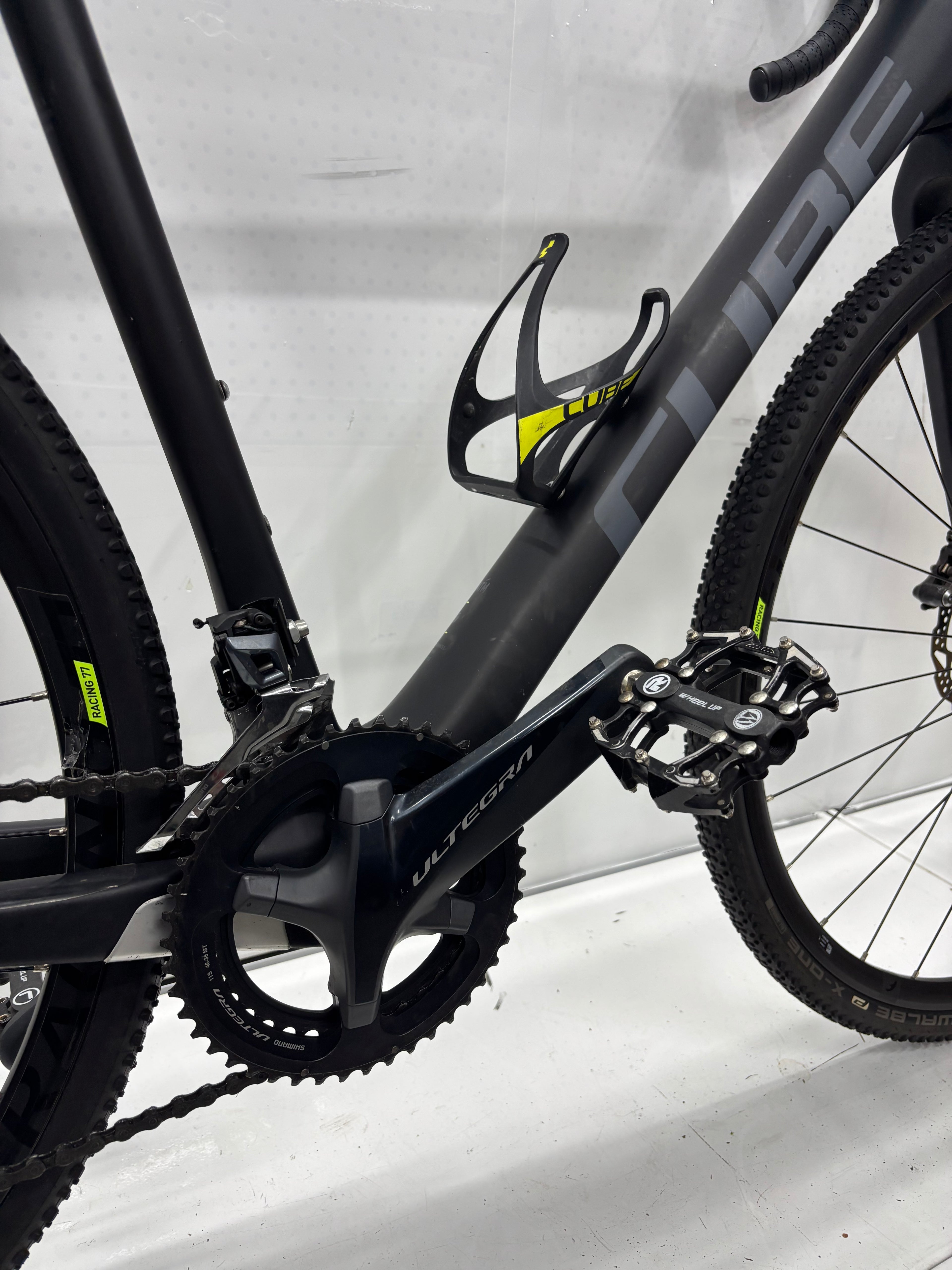 Cube Cross Race C:62 pro