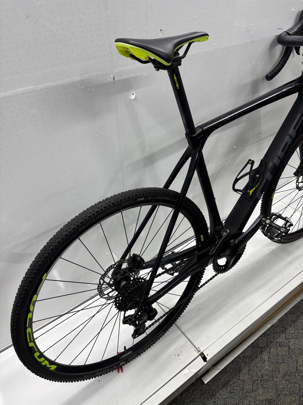 Cube Cross Race C:62 pro