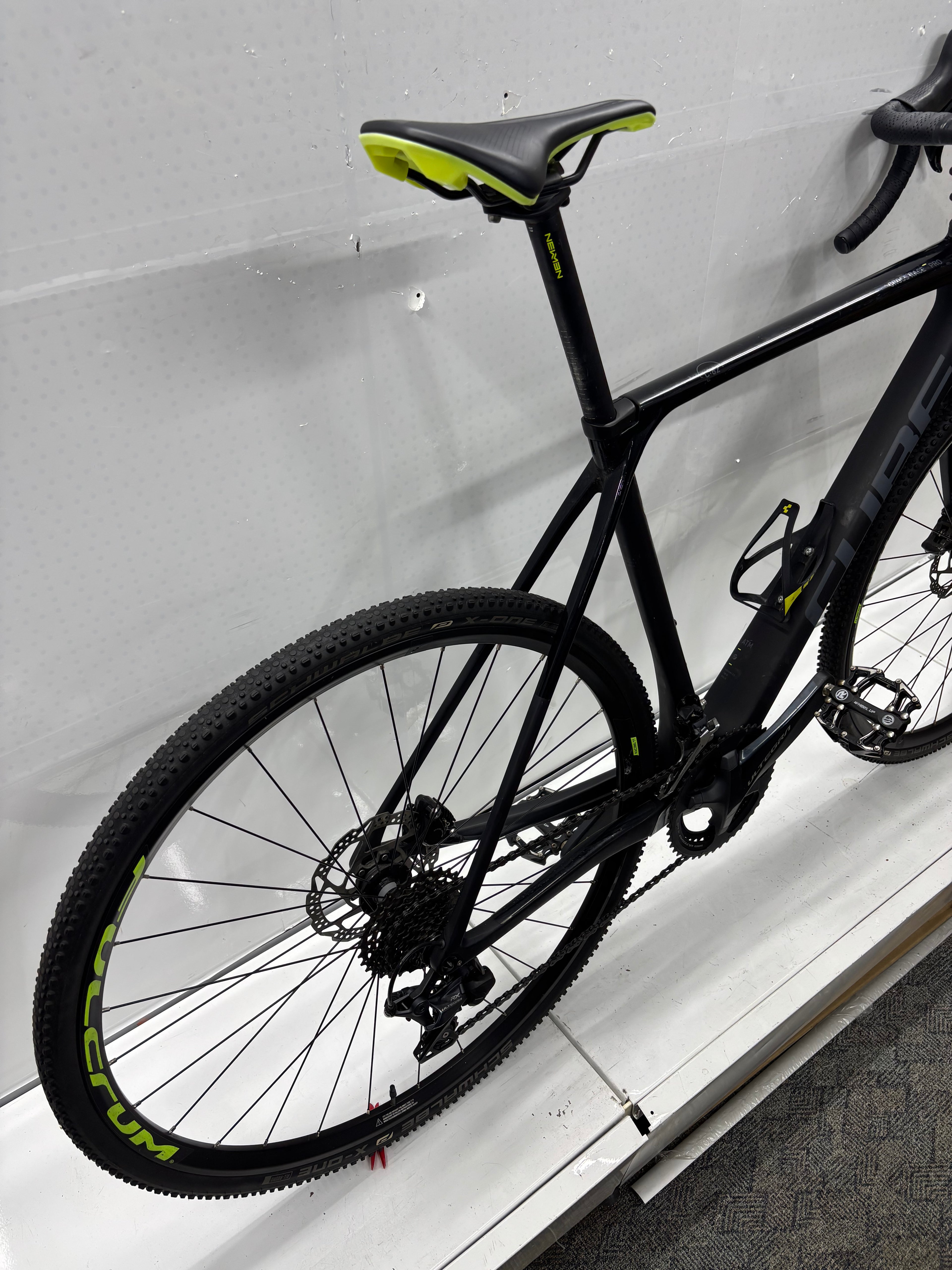 Cube Cross Race C:62 pro