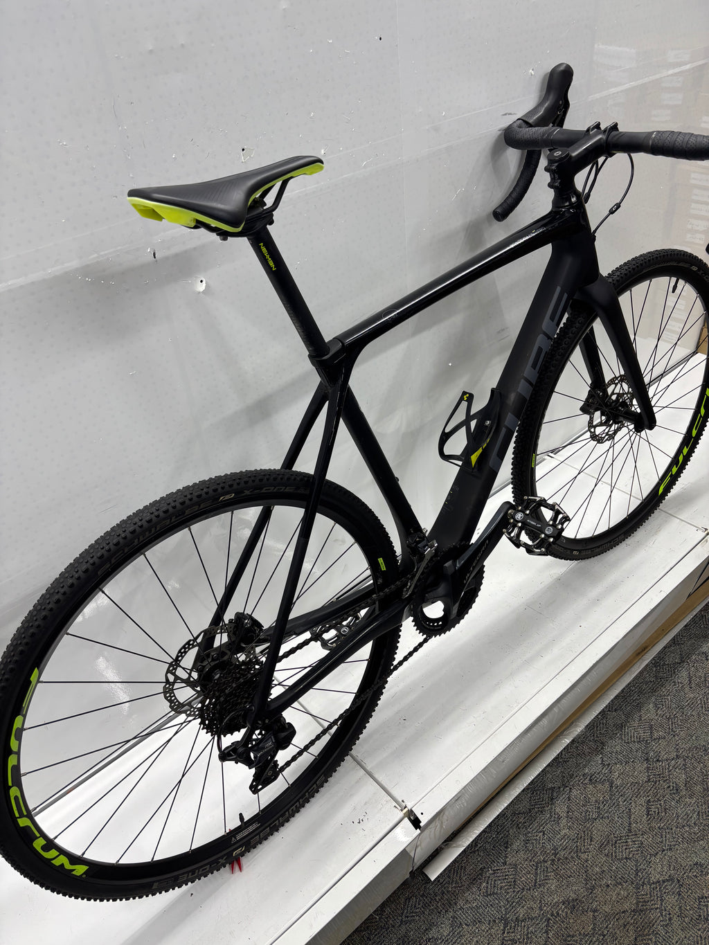 Cube Cross Race C:62 pro