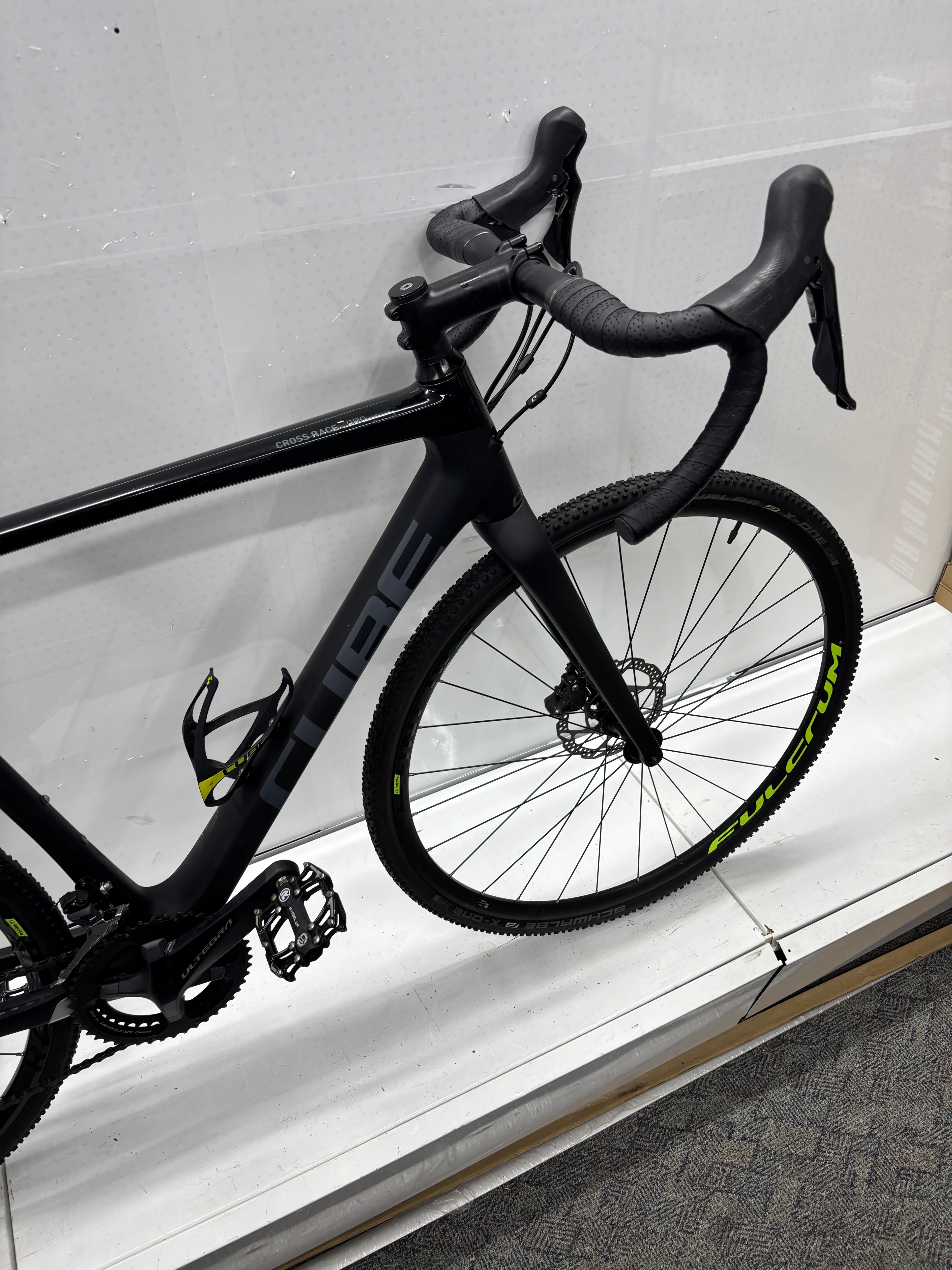 Cube Cross Race C:62 pro
