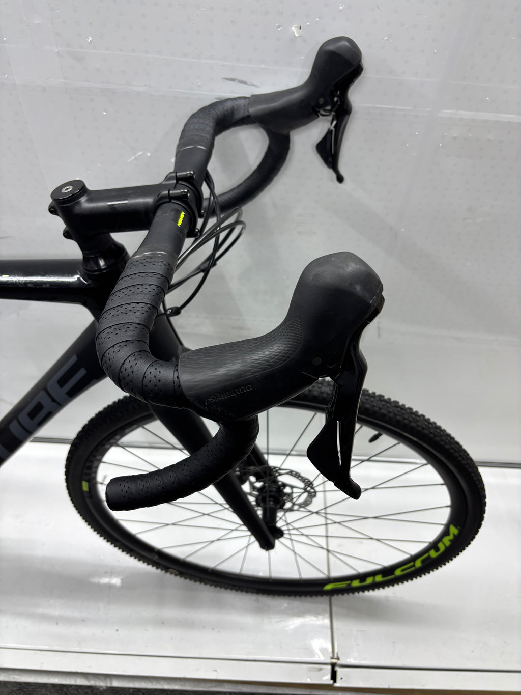 Cube Cross Race C:62 pro