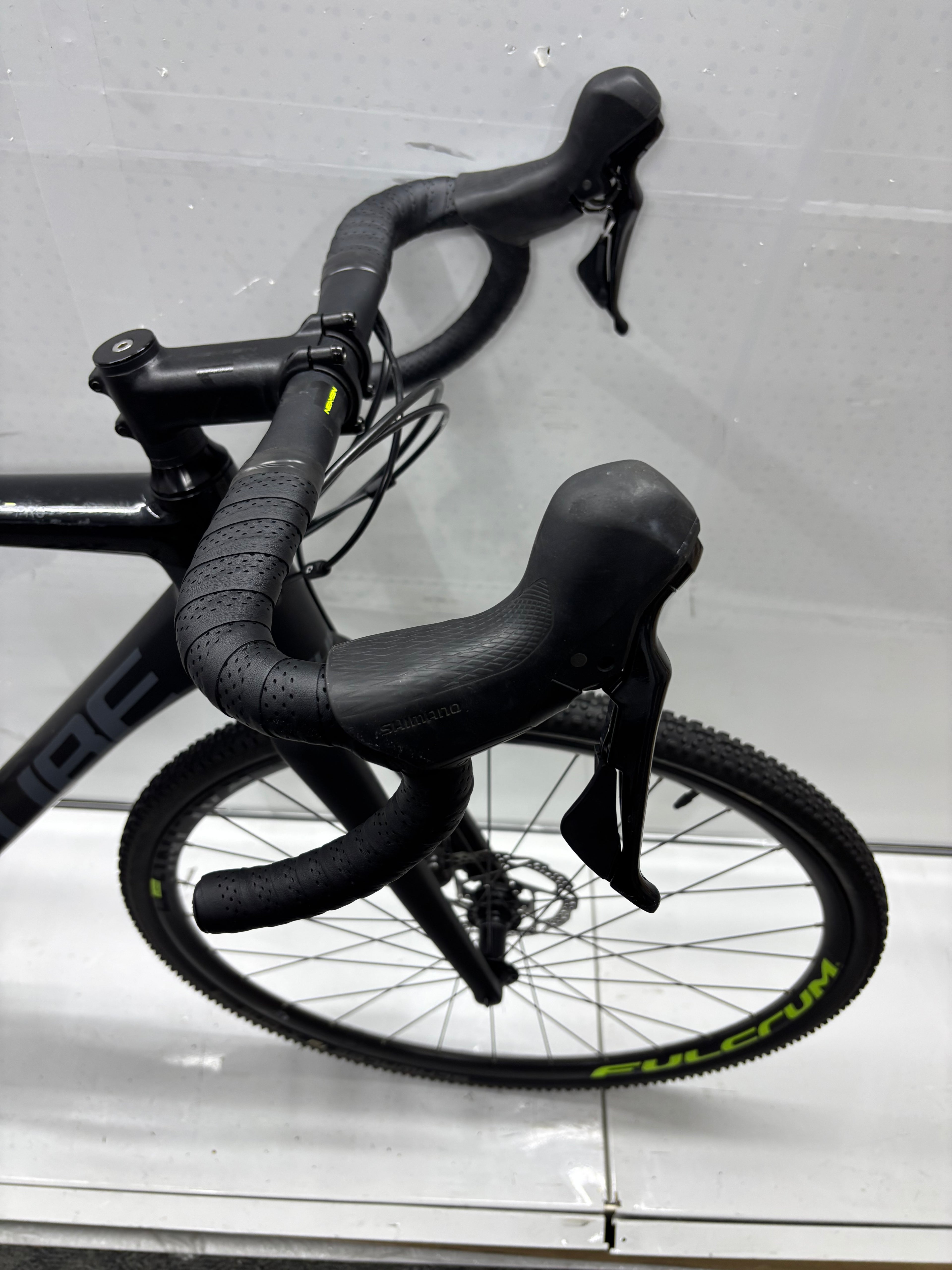 Cube Cross Race C:62 pro