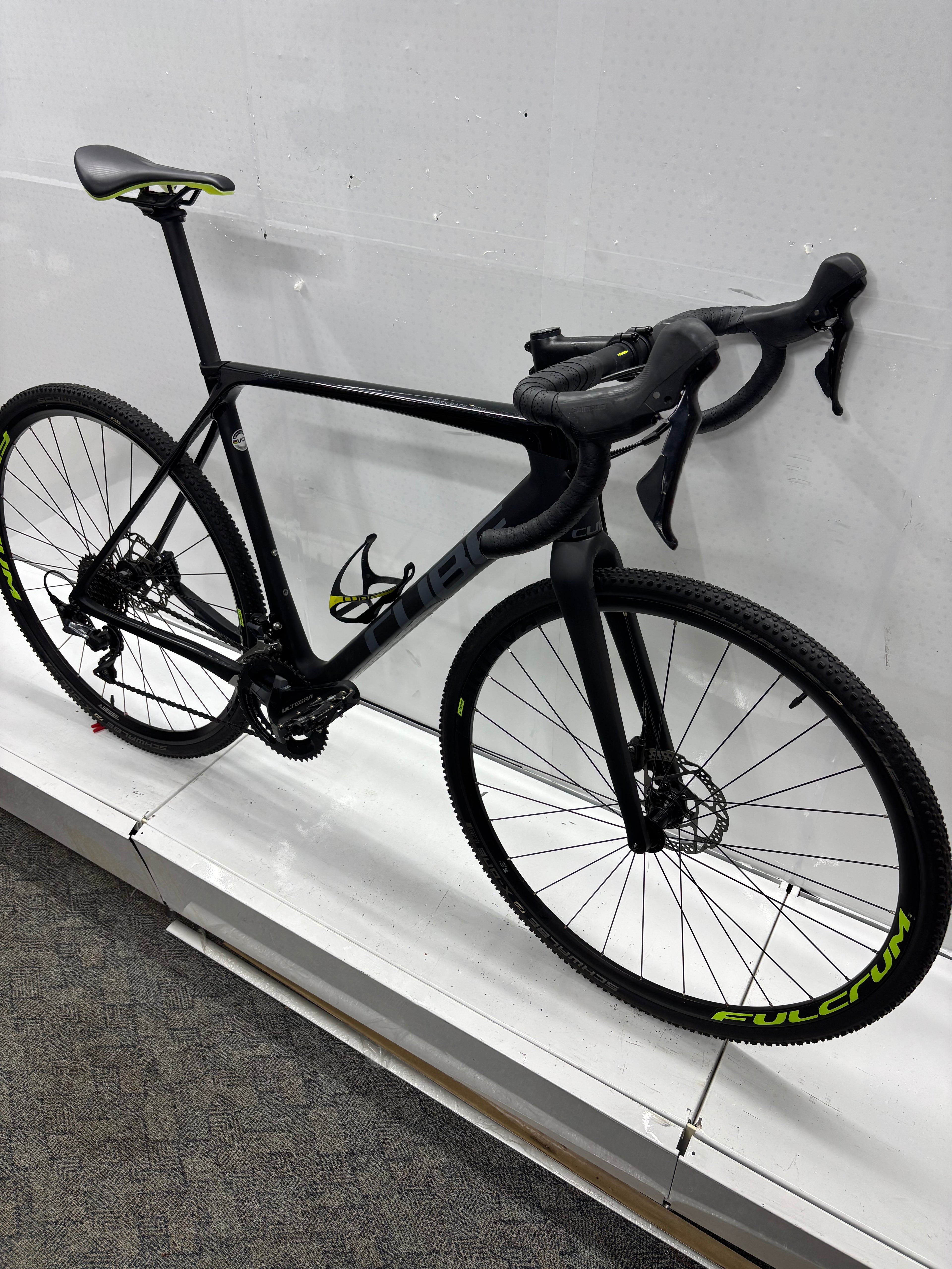 Cube Cross Race C:62 pro