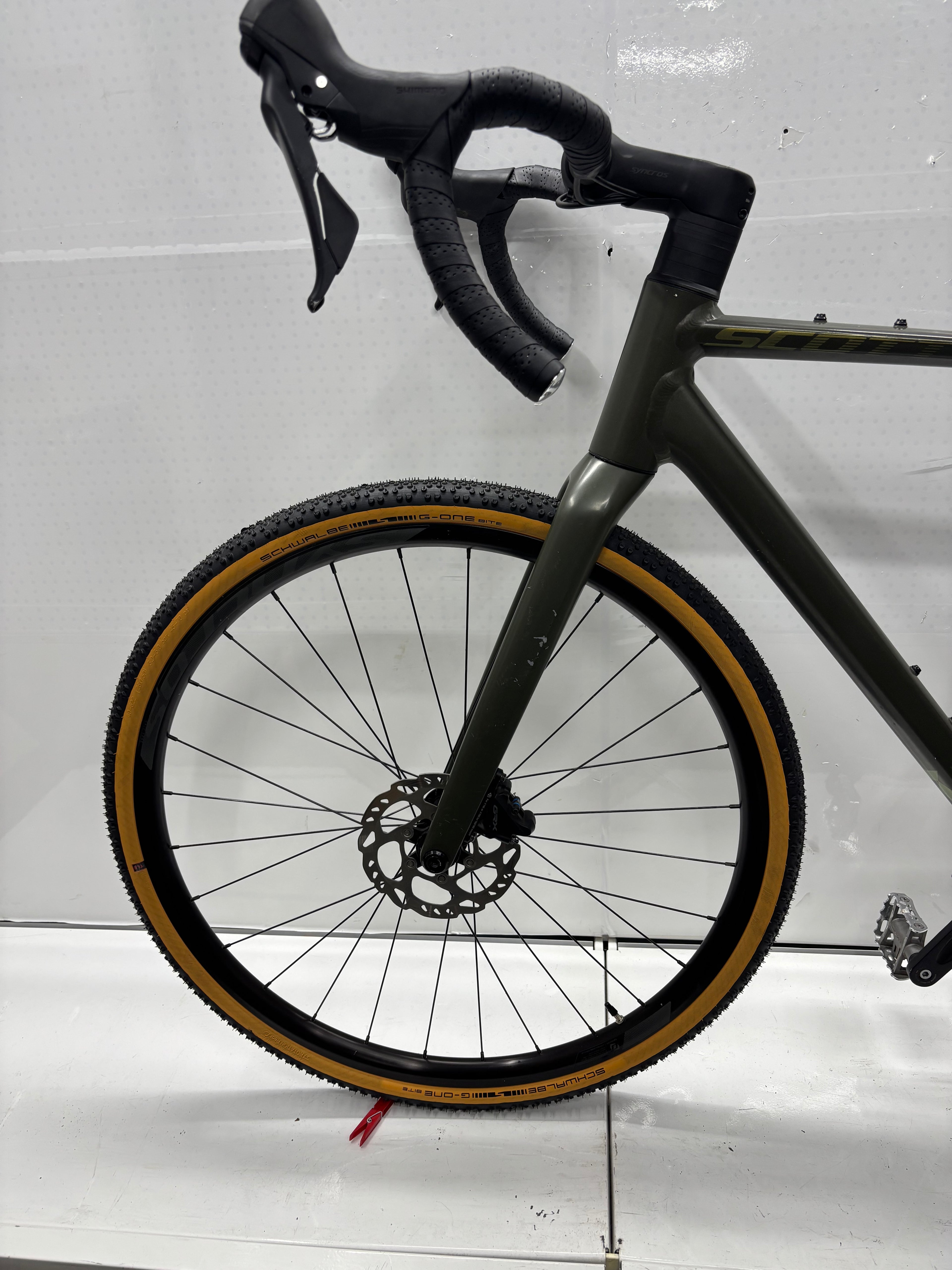 Scott Speedstar Gravel 20 Gravelbike