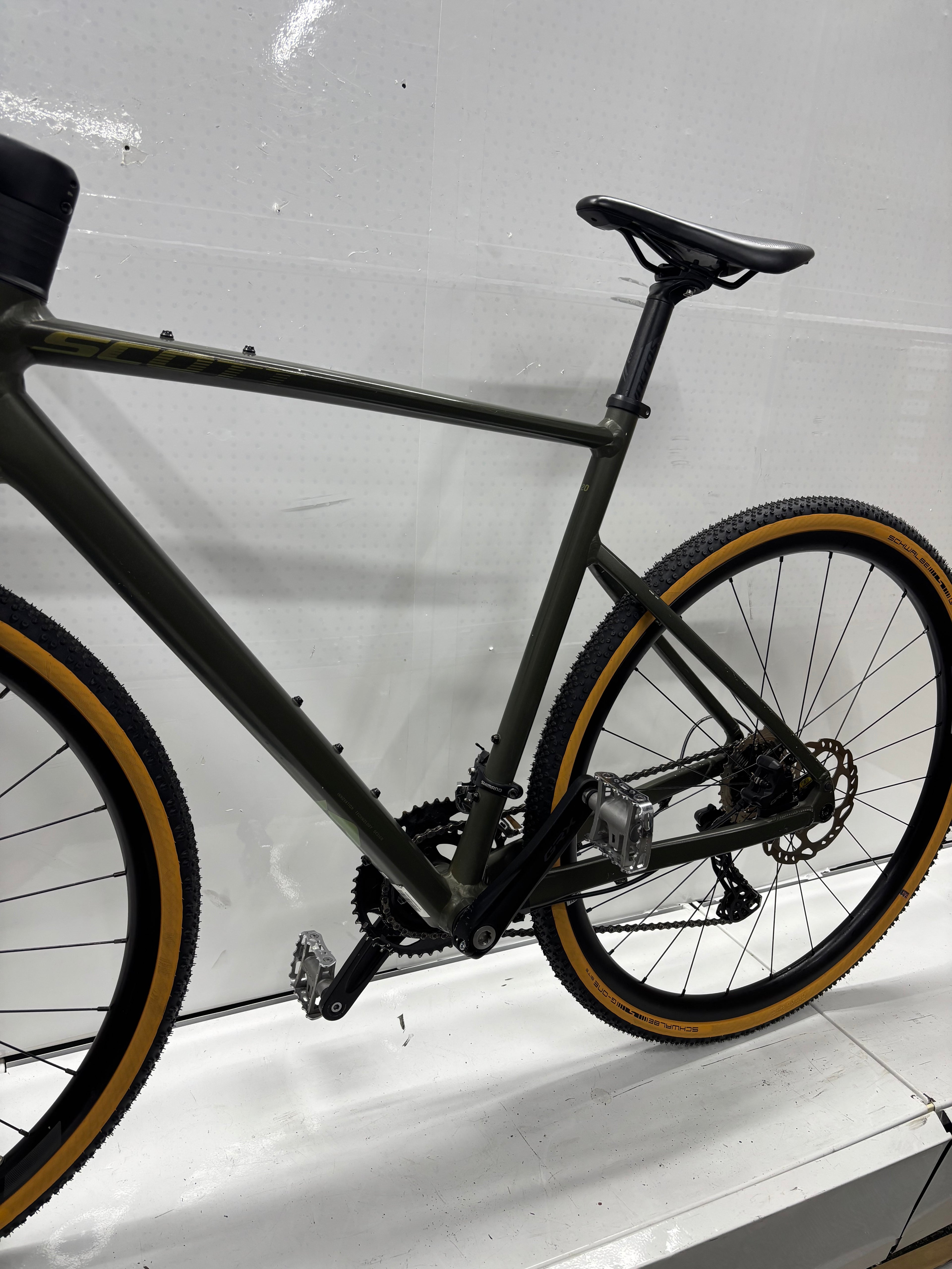 Scott Speedstar Gravel 20 Gravelbike