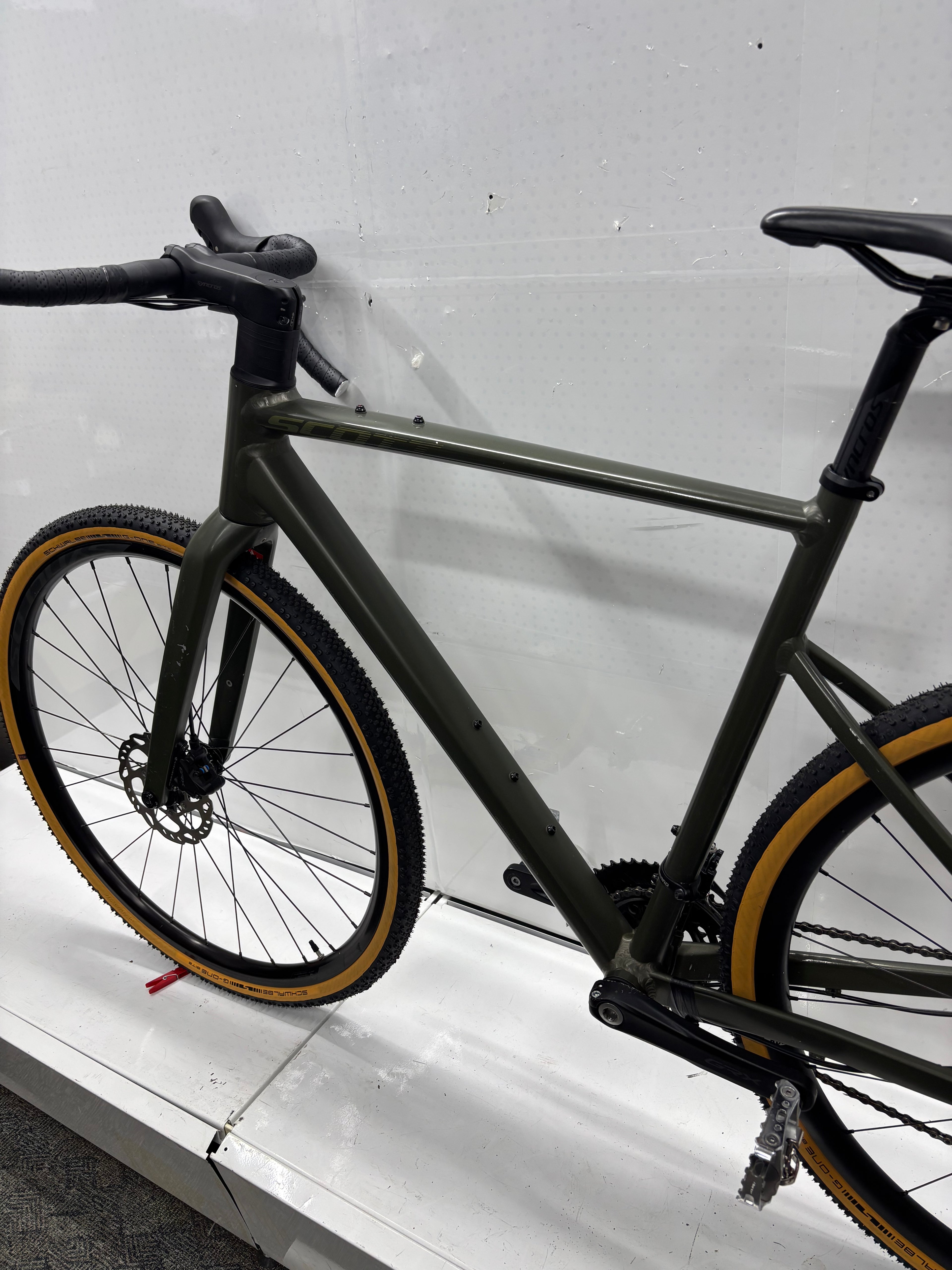 Scott Speedstar Gravel 20 Gravelbike