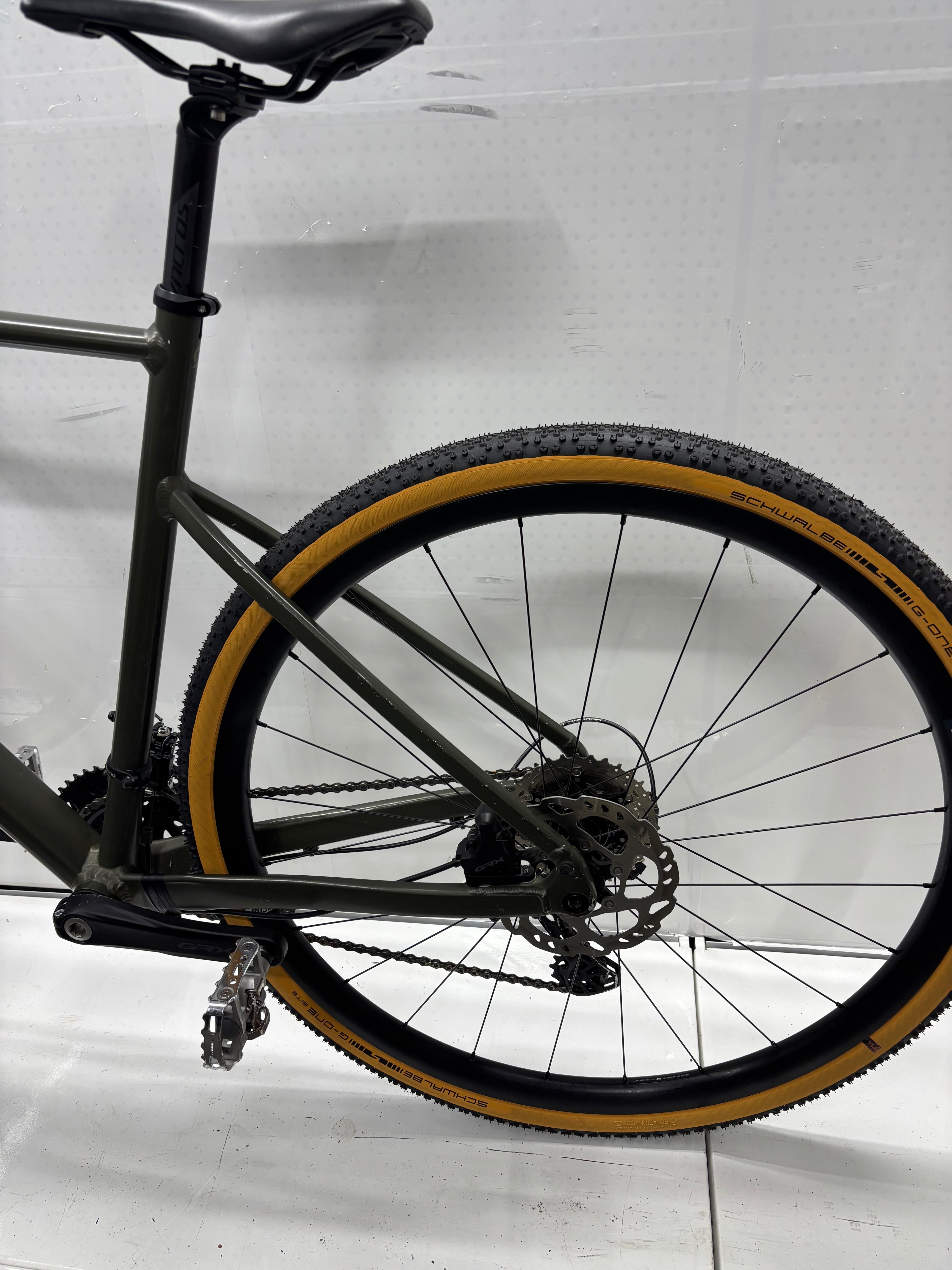 Scott Speedstar Gravel 20 Gravelbike