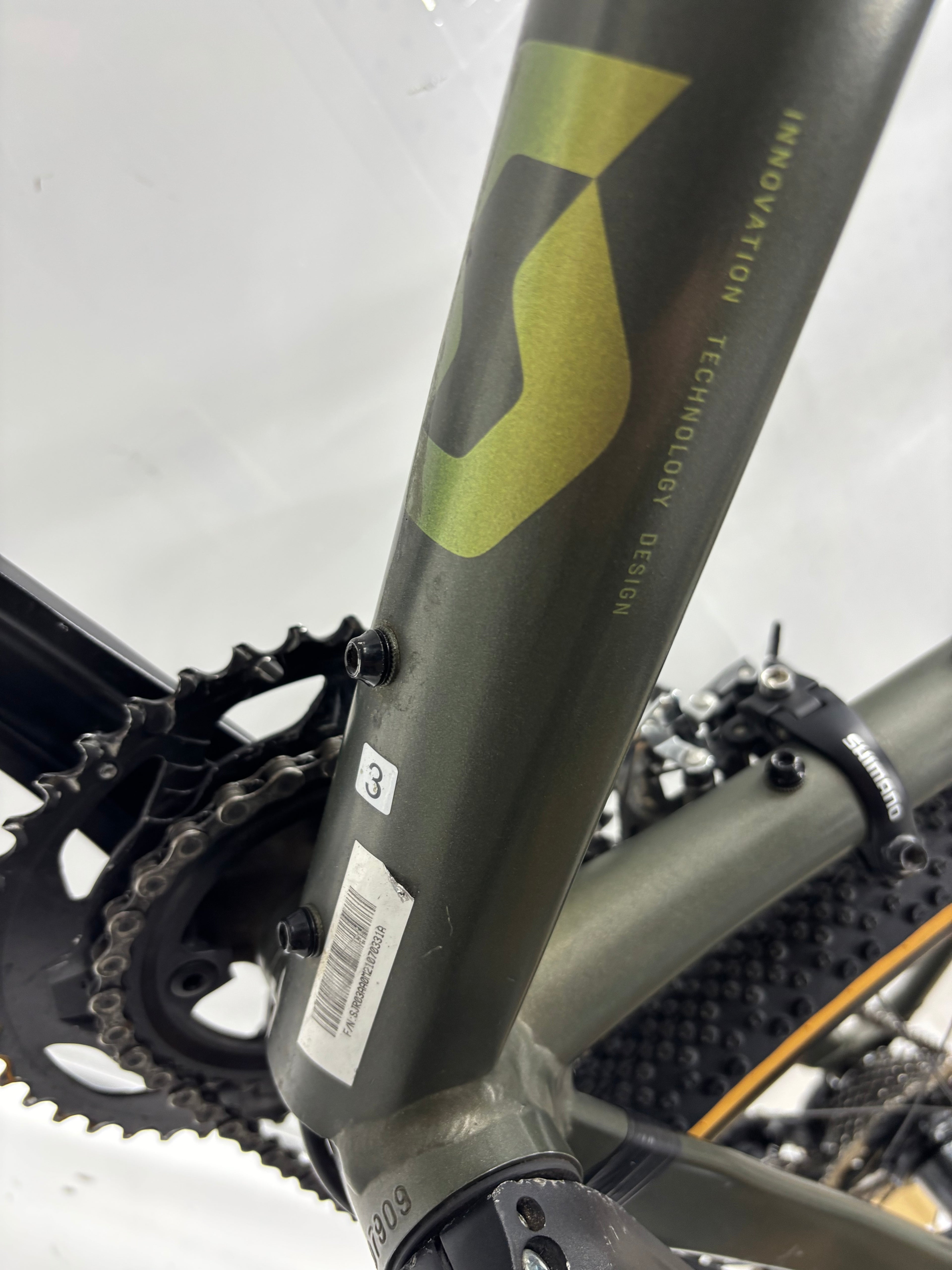Scott Speedstar Gravel 20 Gravelbike
