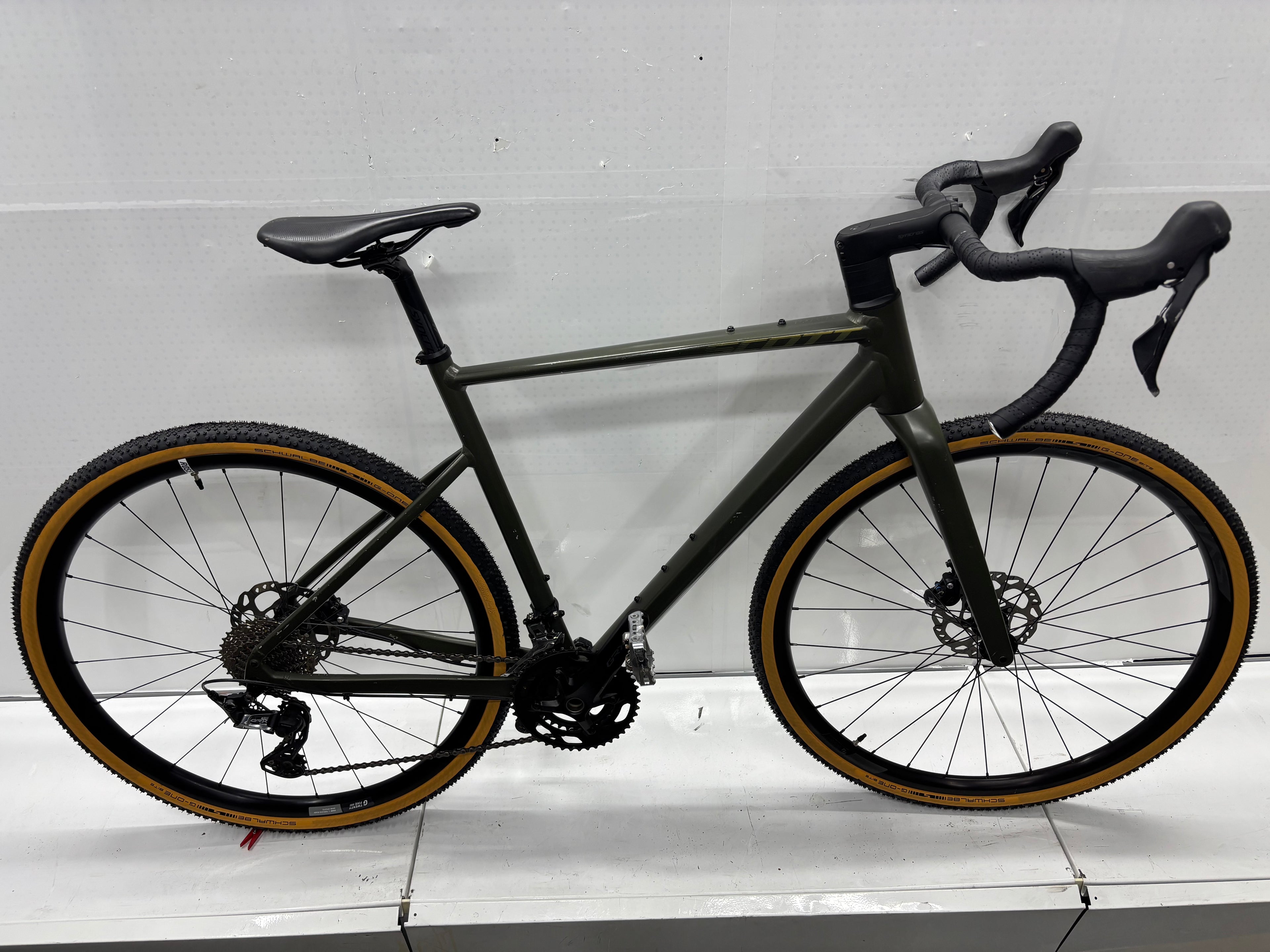 Scott Speedstar Gravel 20 Gravelbike