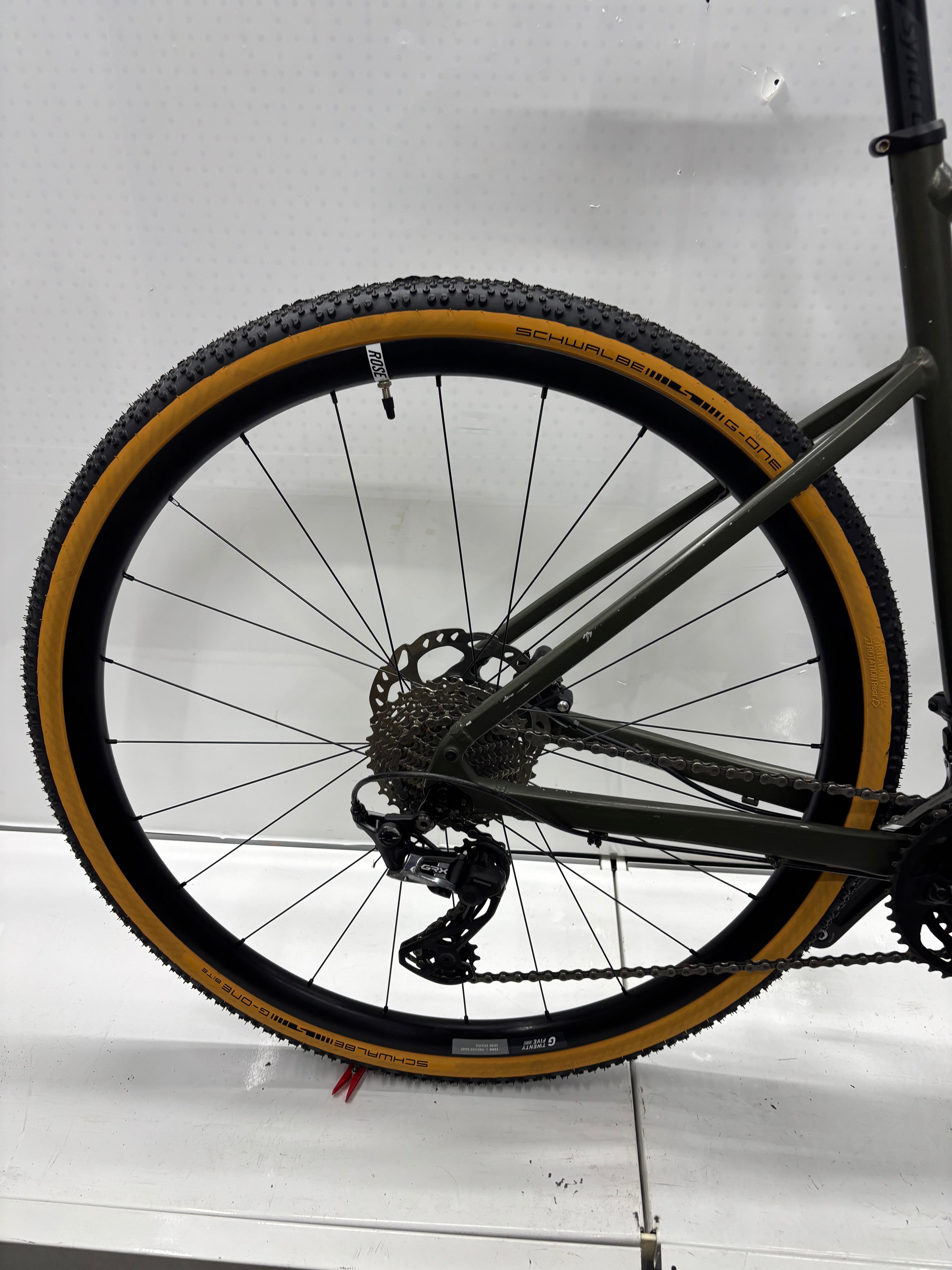 Scott Speedstar Gravel 20 Gravelbike