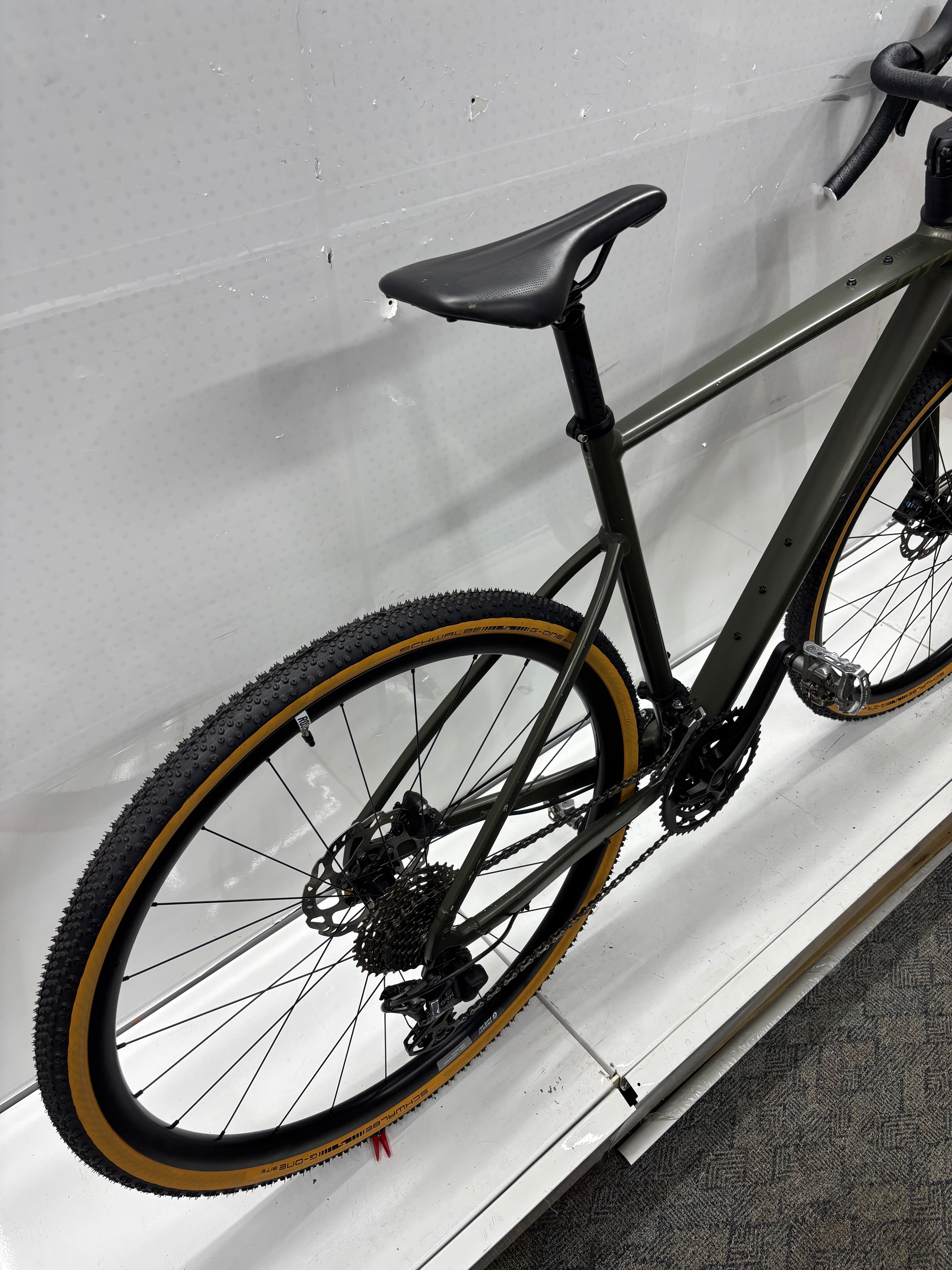 Scott Speedstar Gravel 20 Gravelbike