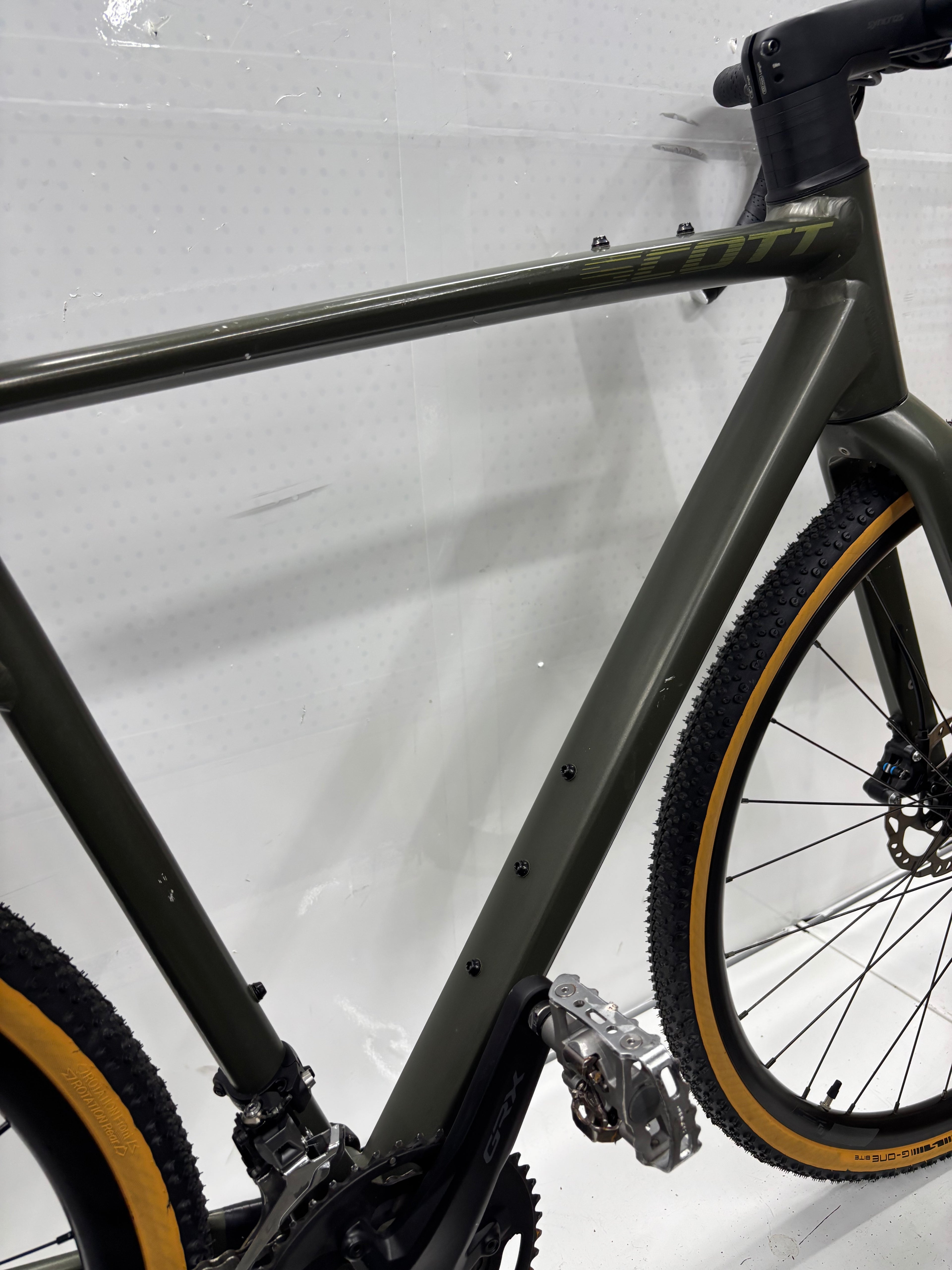 Scott Speedstar Gravel 20 Gravelbike
