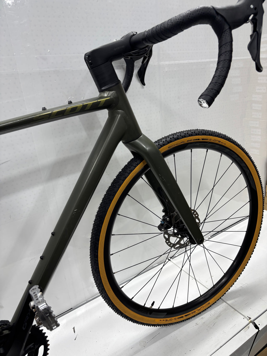 Scott Speedstar Gravel 20 Gravelbike