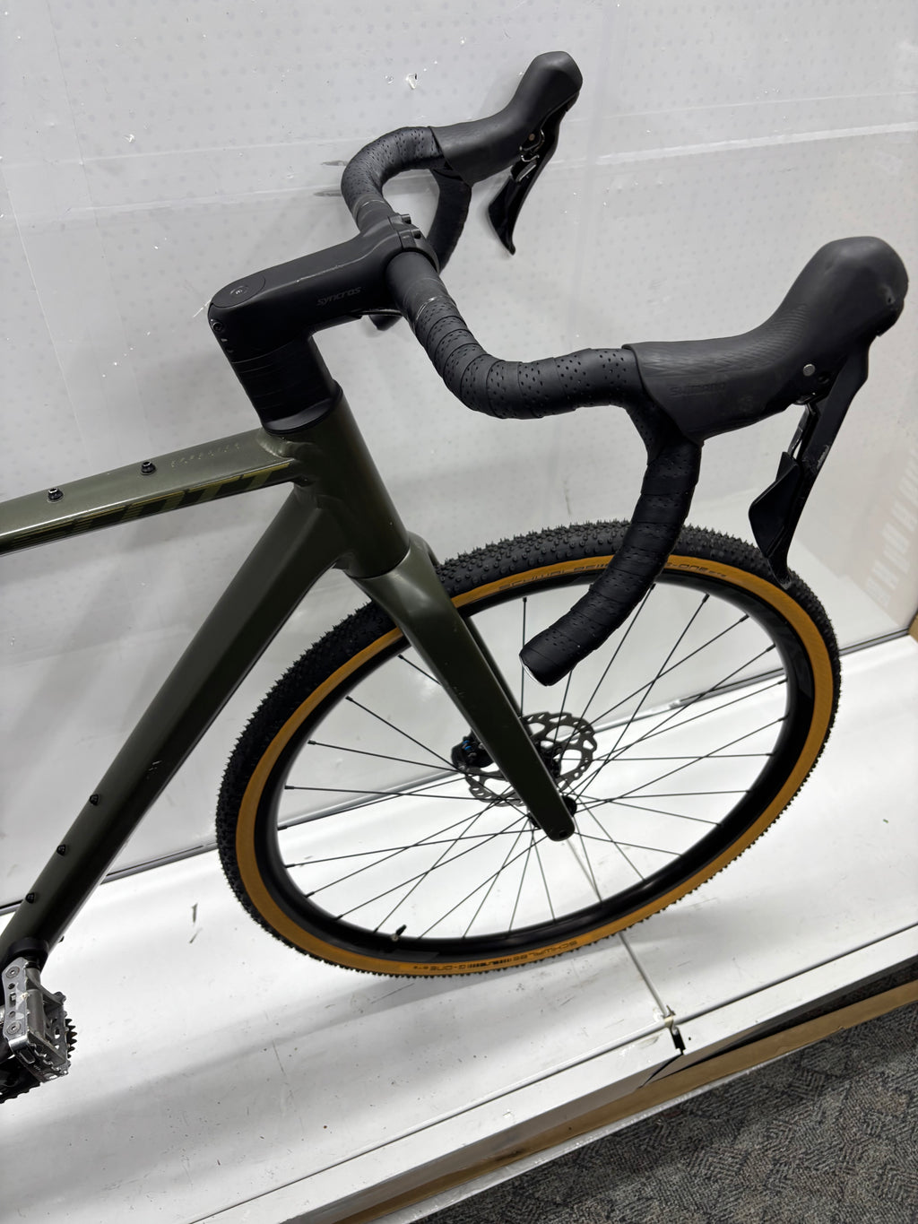 Scott Speedstar Gravel 20 Gravelbike