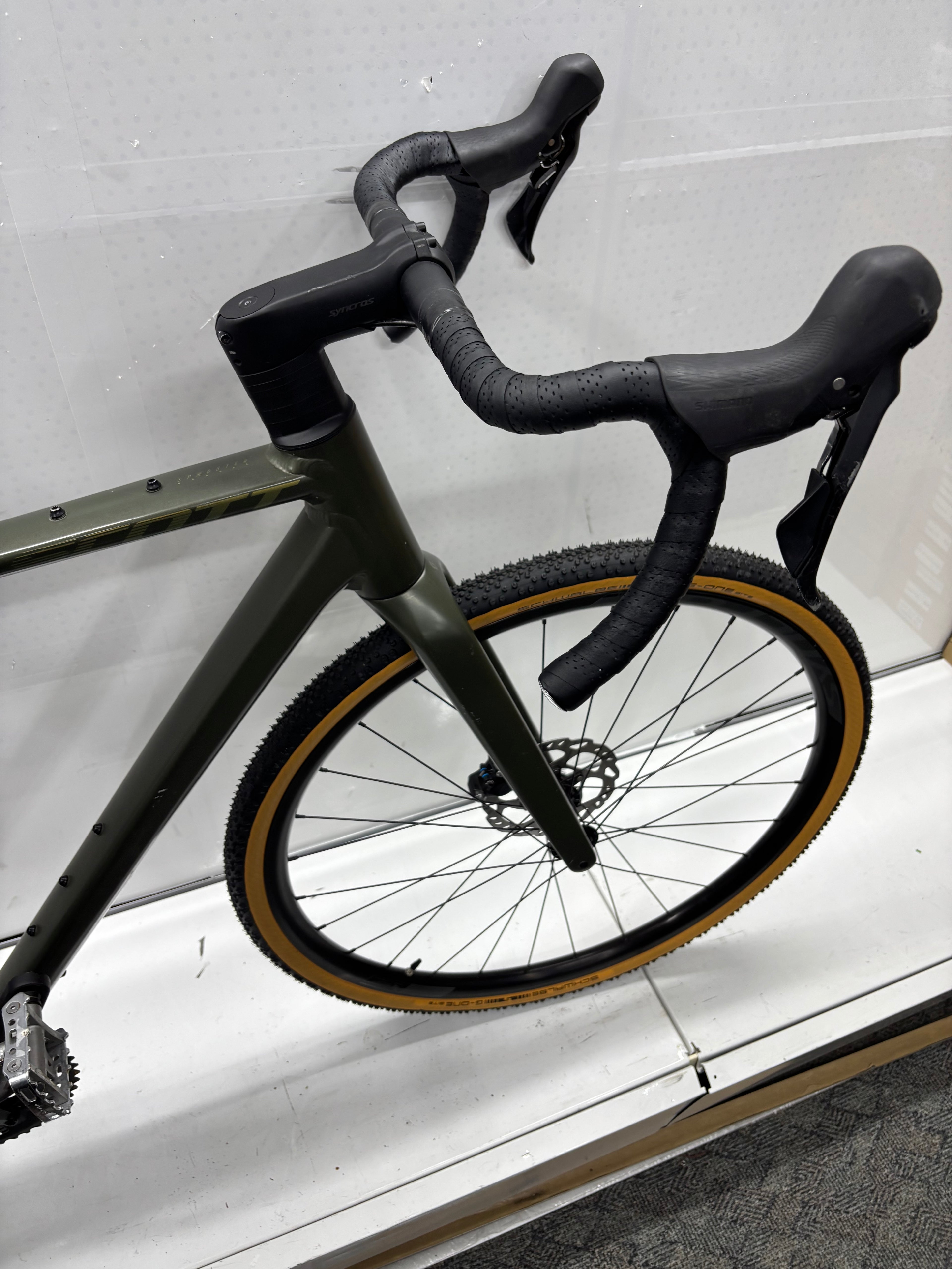 Scott Speedstar Gravel 20 Gravelbike
