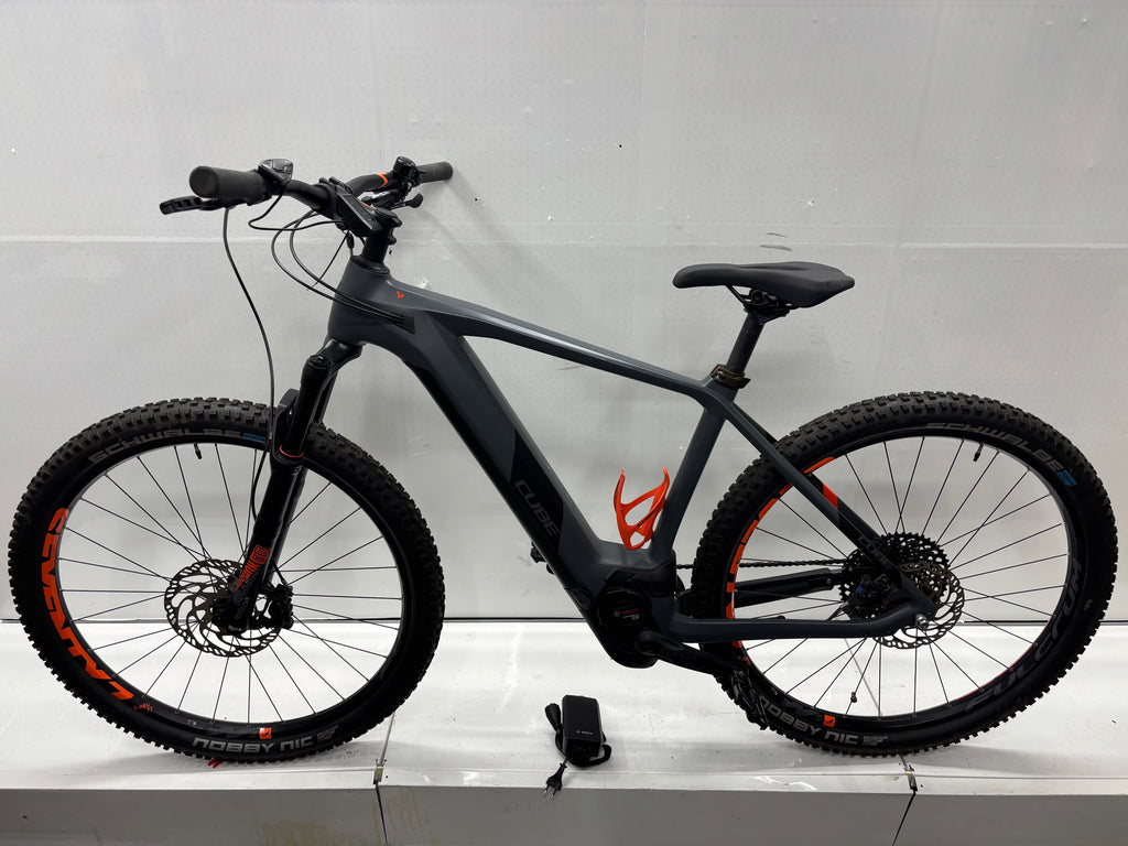 Cube Elite Hybrid C:62