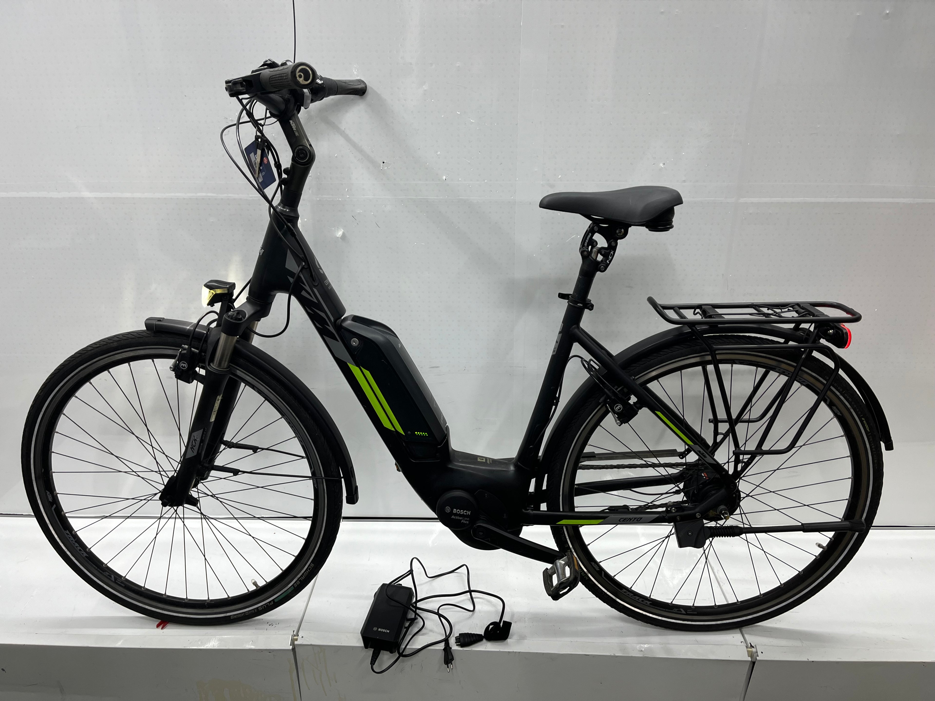 KTM Cento 8 RT
