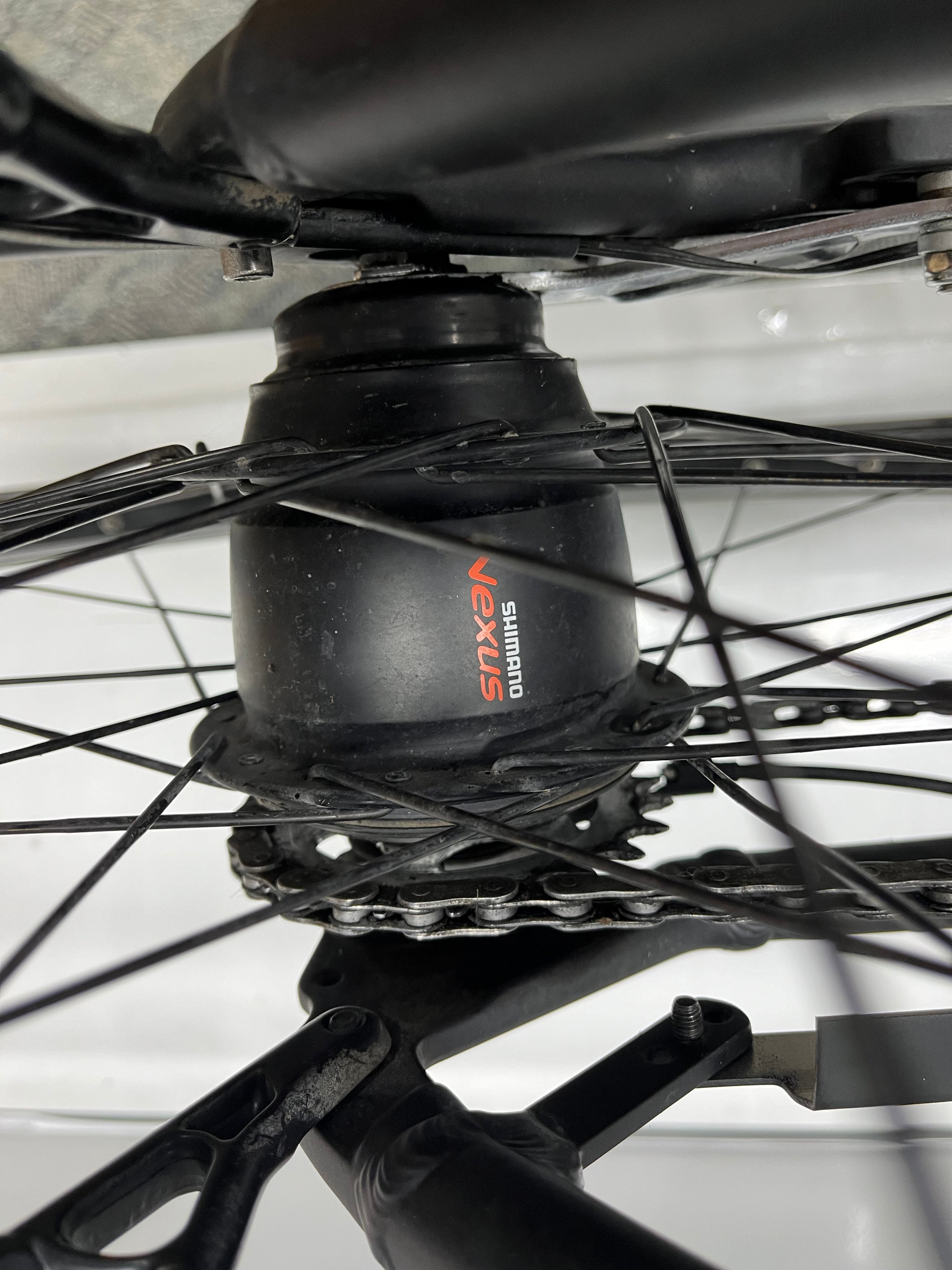 KTM Cento 8 RT