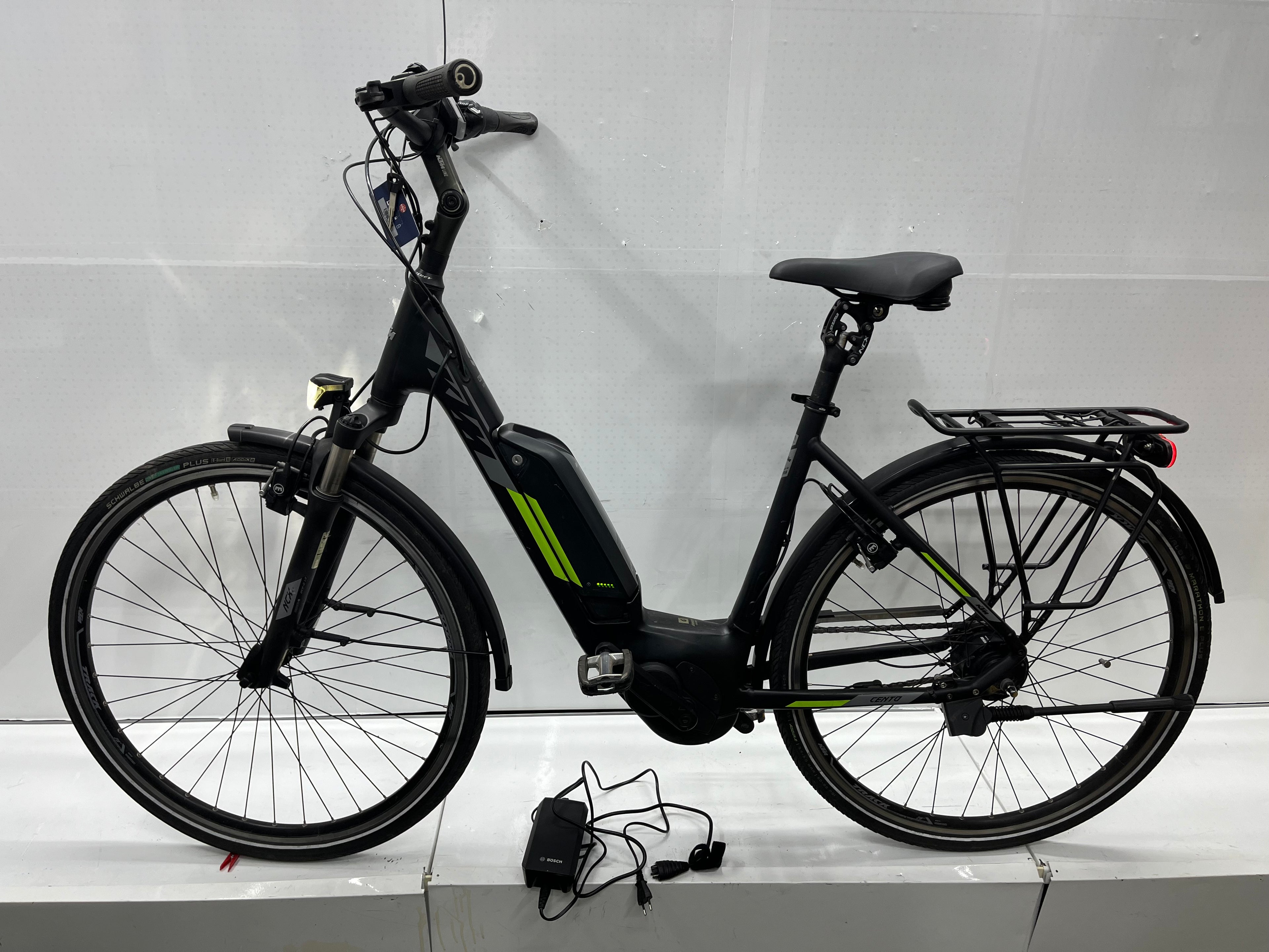 KTM Cento 8 RT