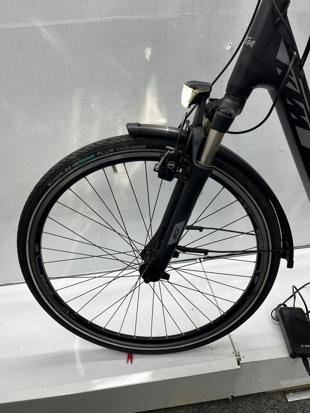 KTM Cento 8 RT