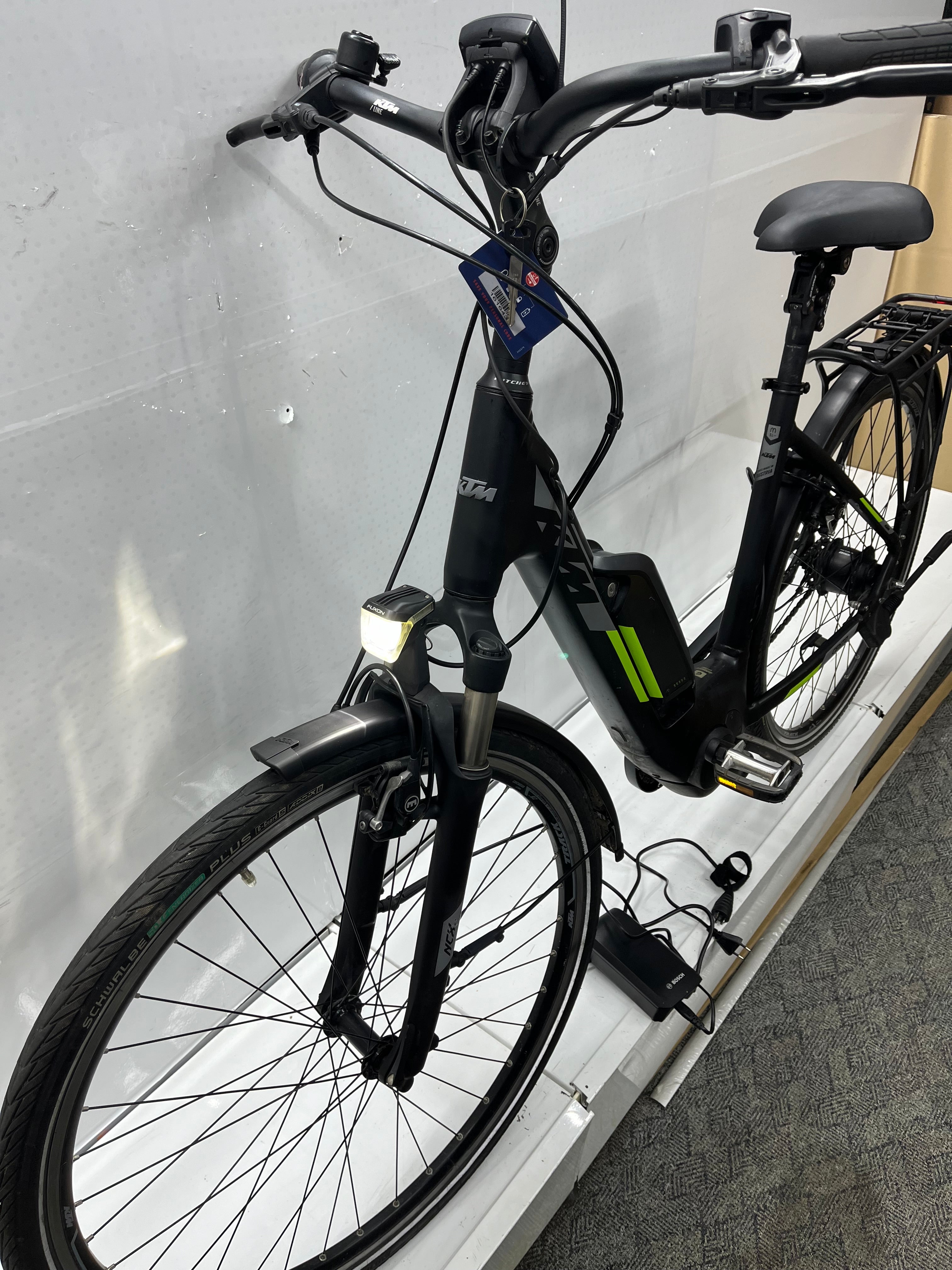 KTM Cento 8 RT