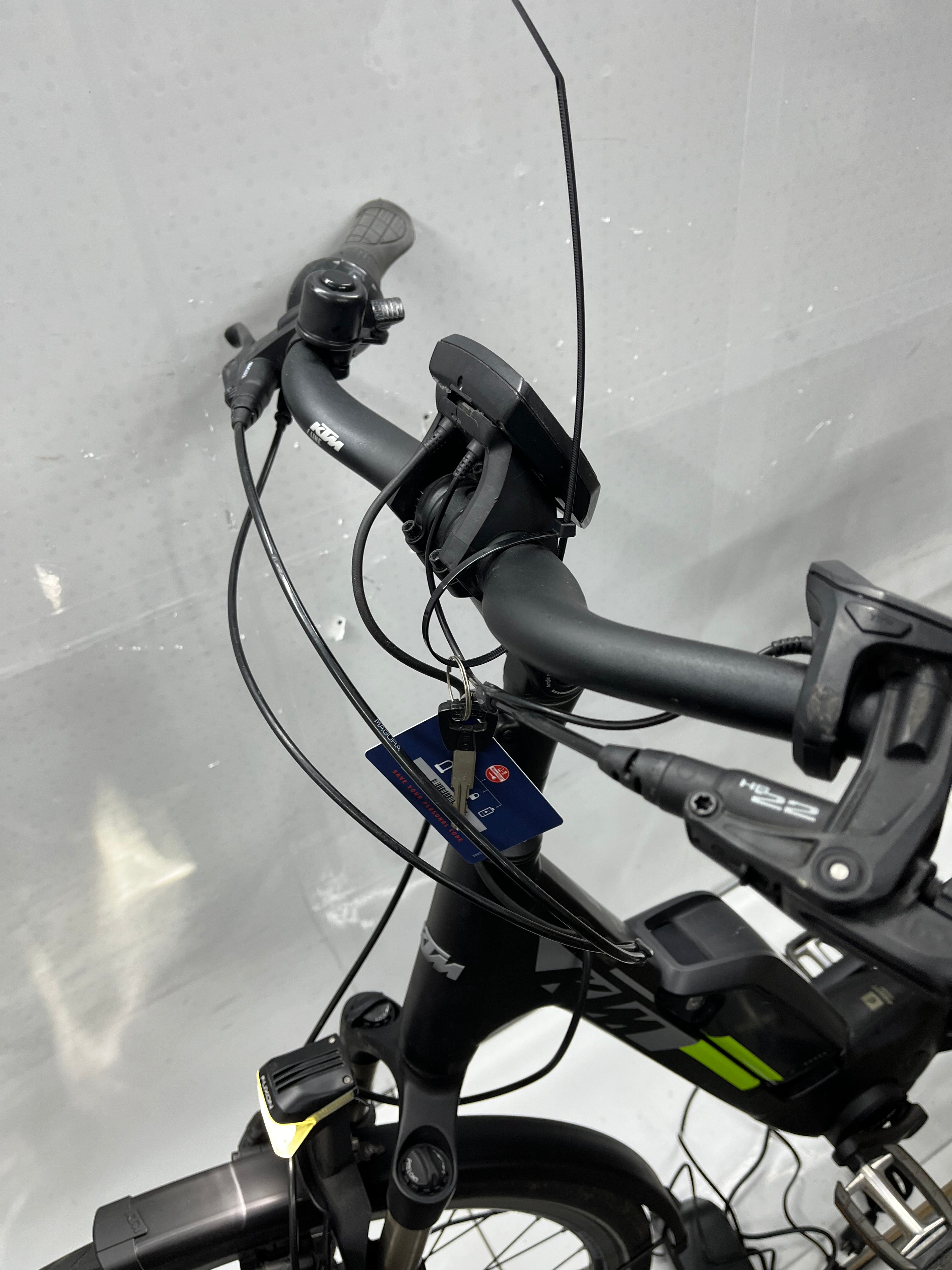 KTM Cento 8 RT