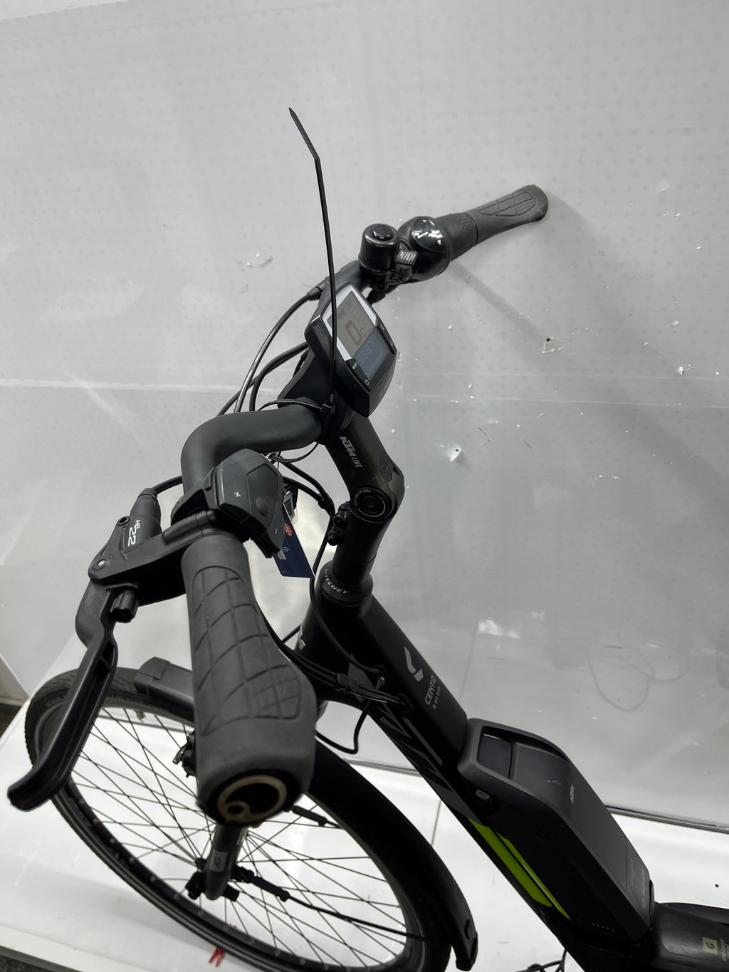 KTM Cento 8 RT