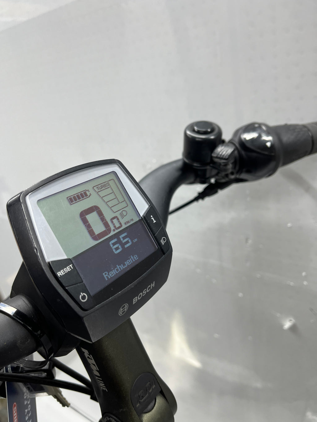 KTM Cento 8 RT