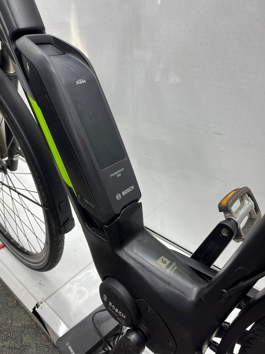 KTM Cento 8 RT