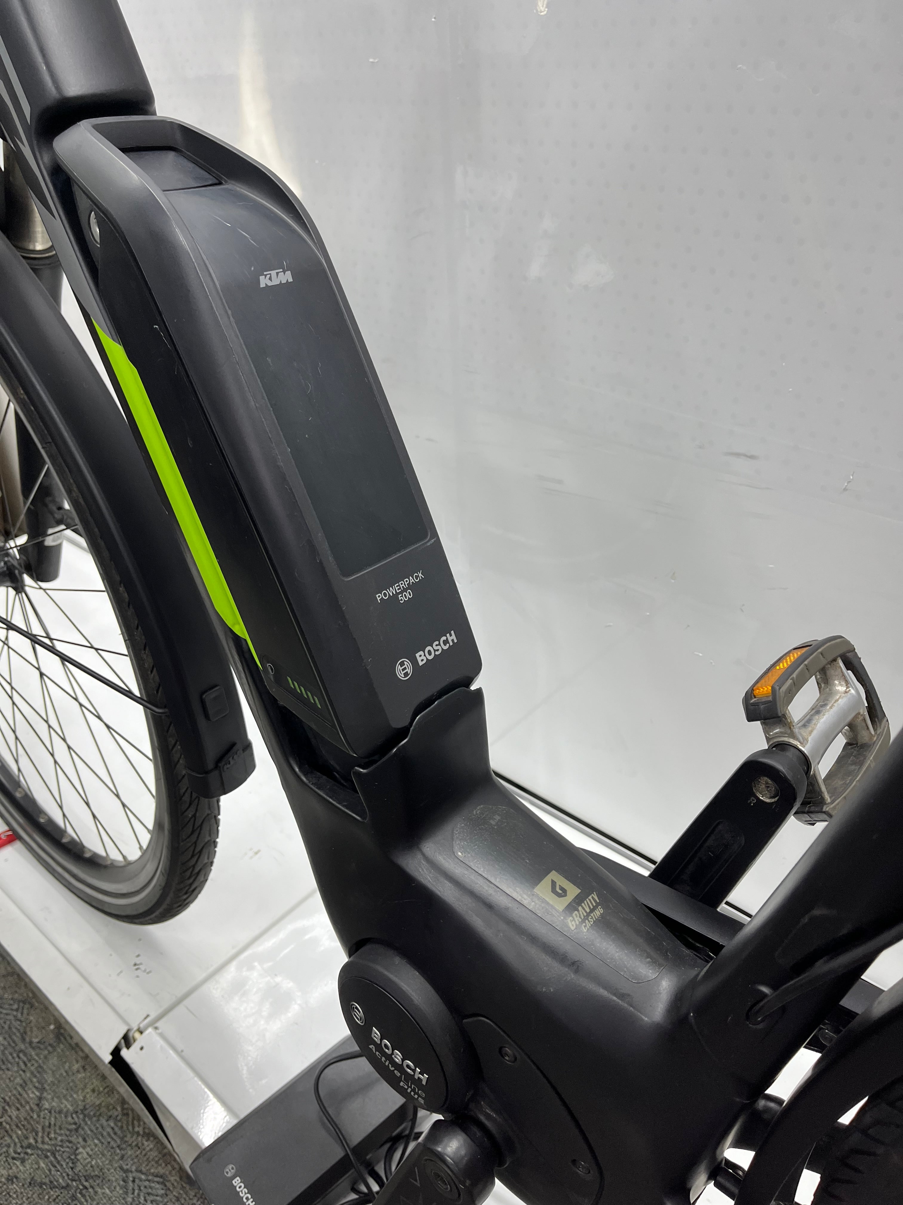 KTM Cento 8 RT
