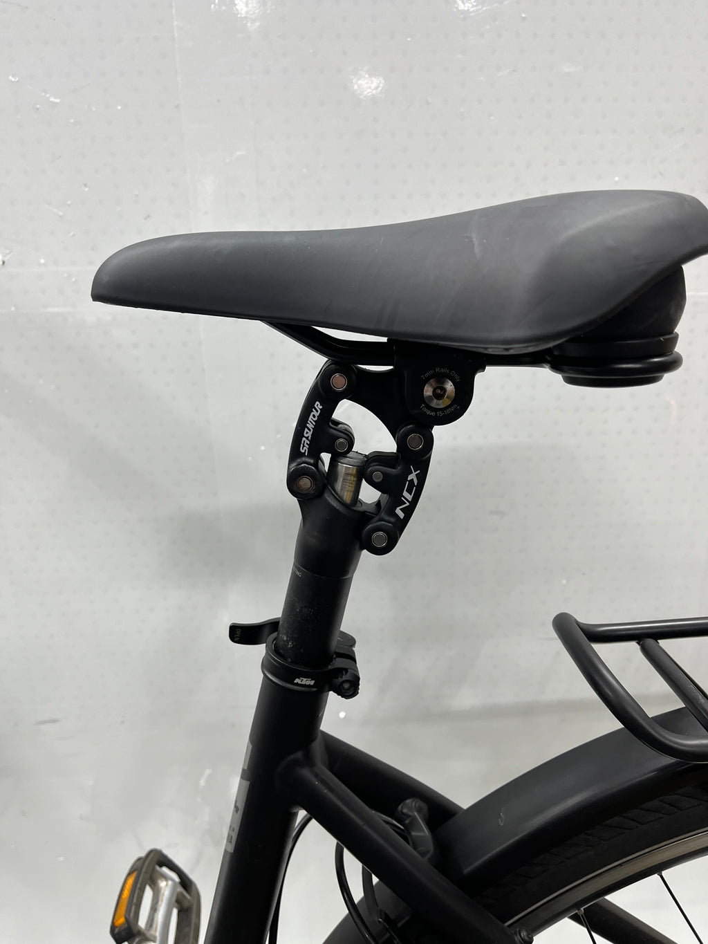 KTM Cento 8 RT