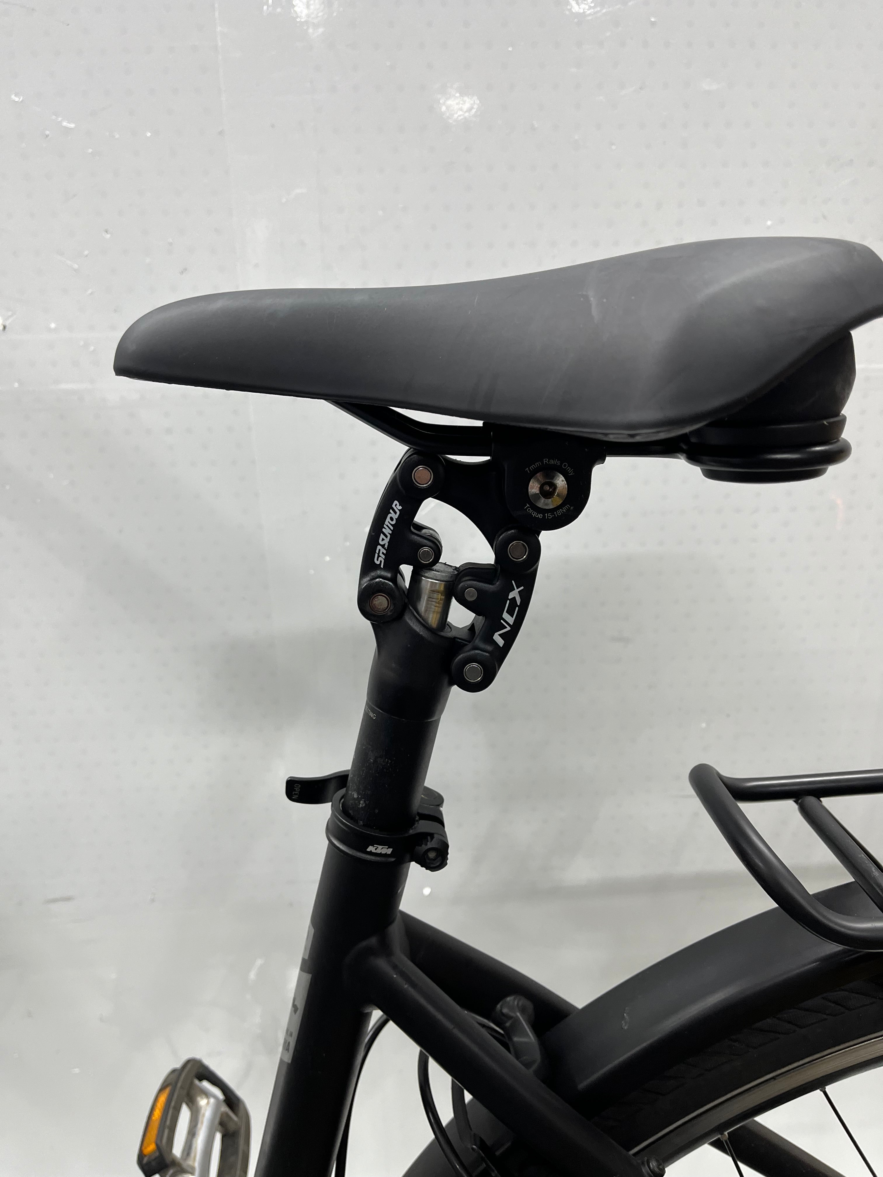 KTM Cento 8 RT