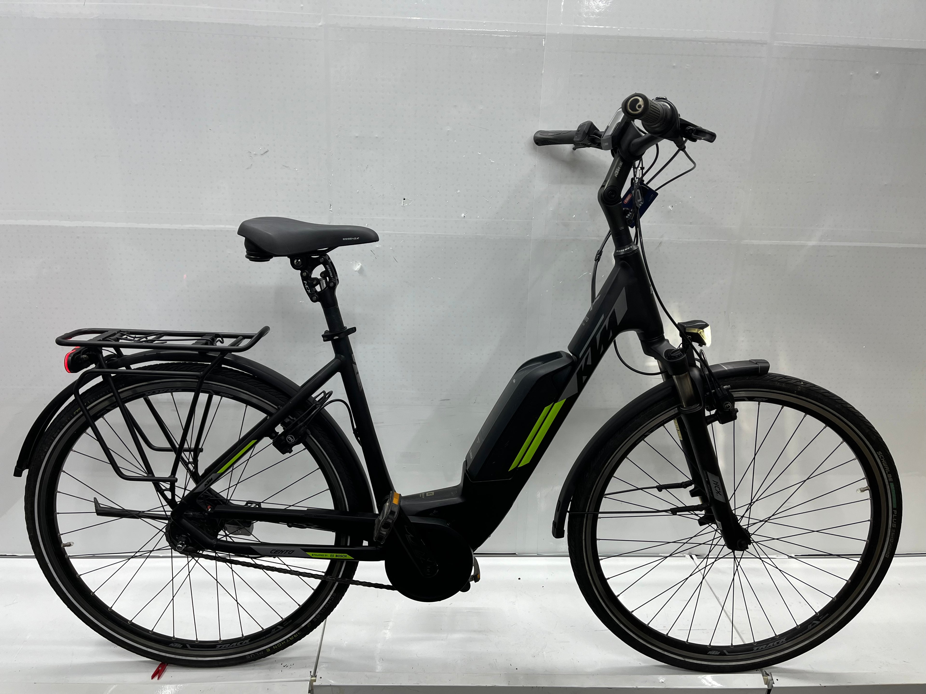 KTM Cento 8 RT