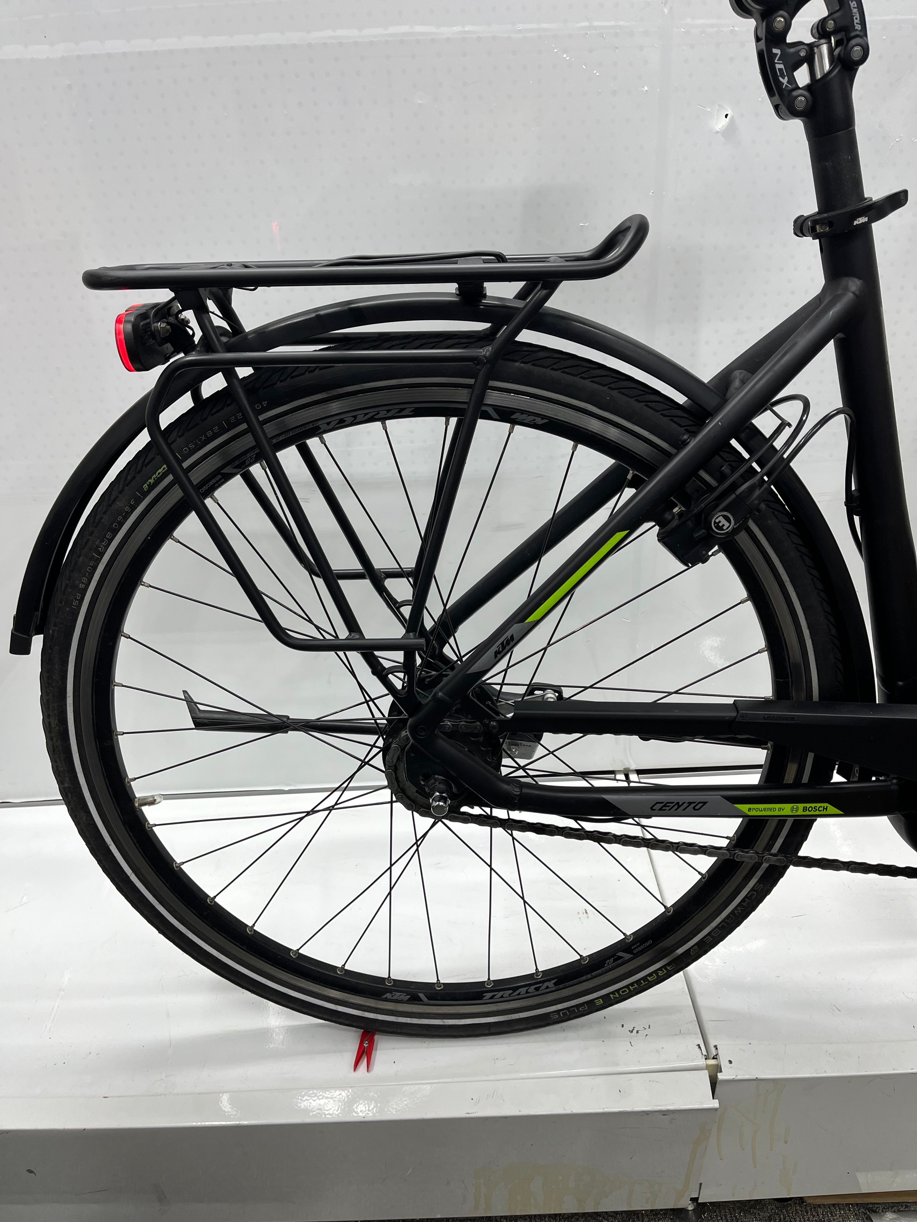 KTM Cento 8 RT