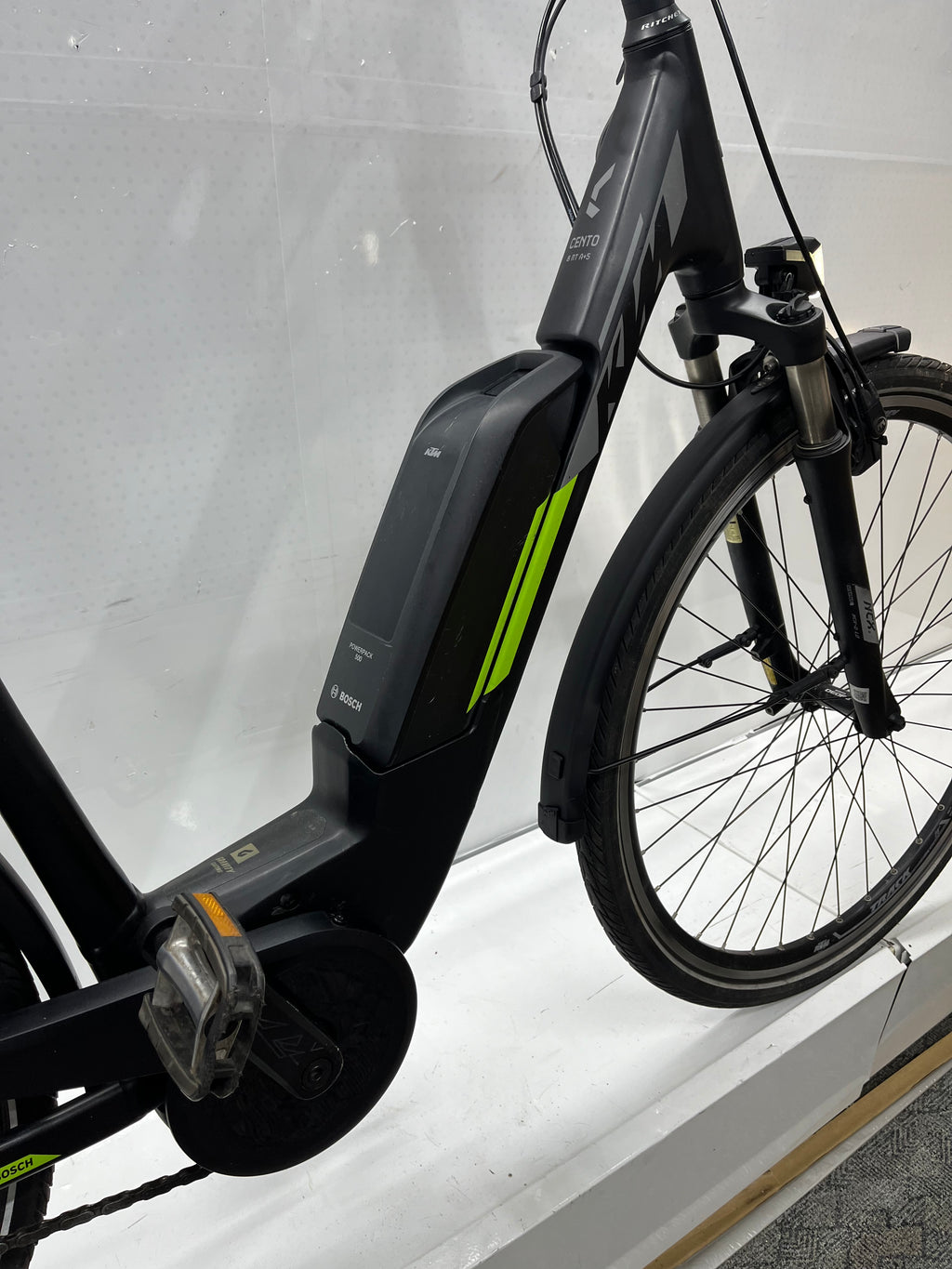 KTM Cento 8 RT