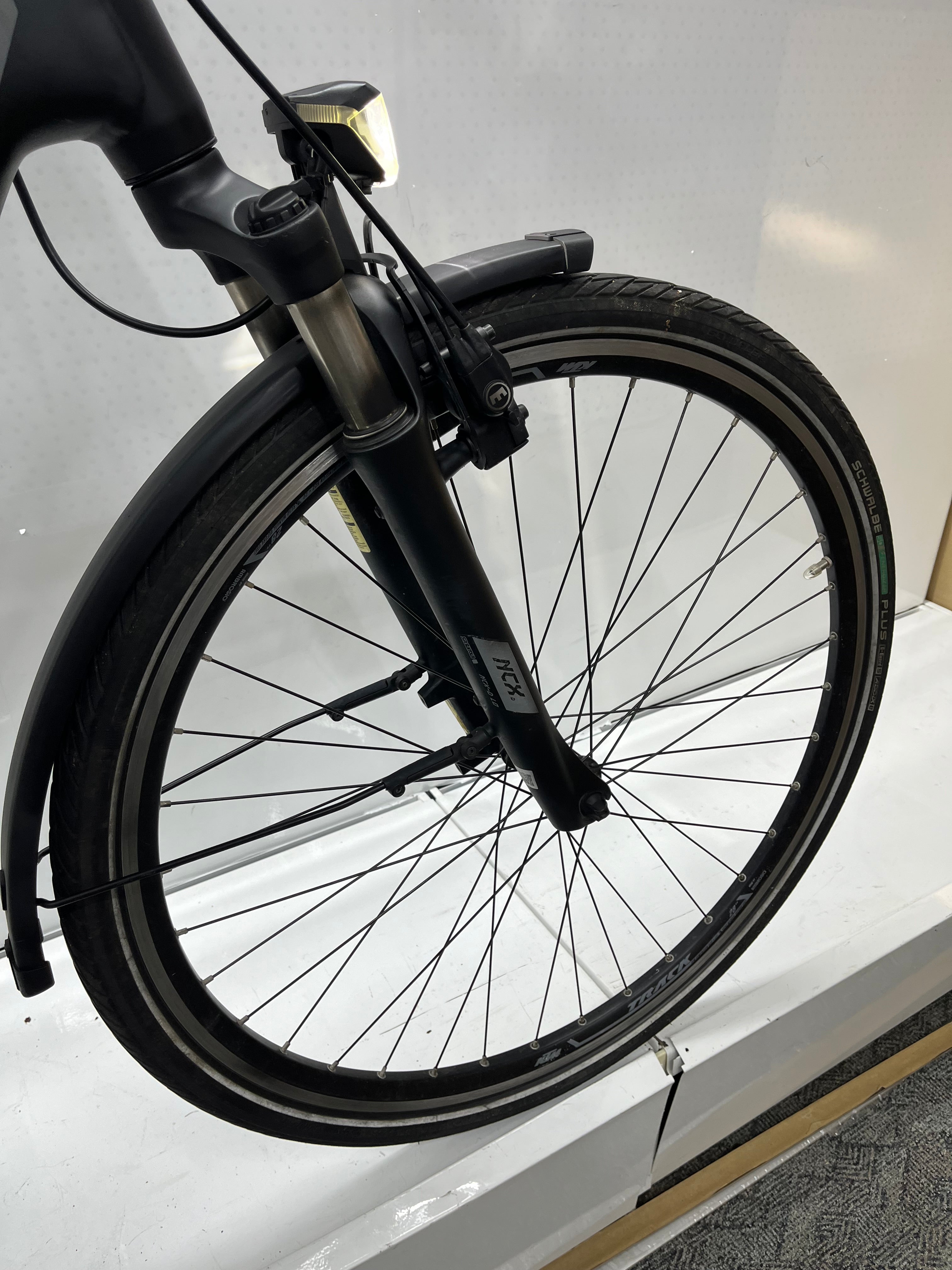 KTM Cento 8 RT