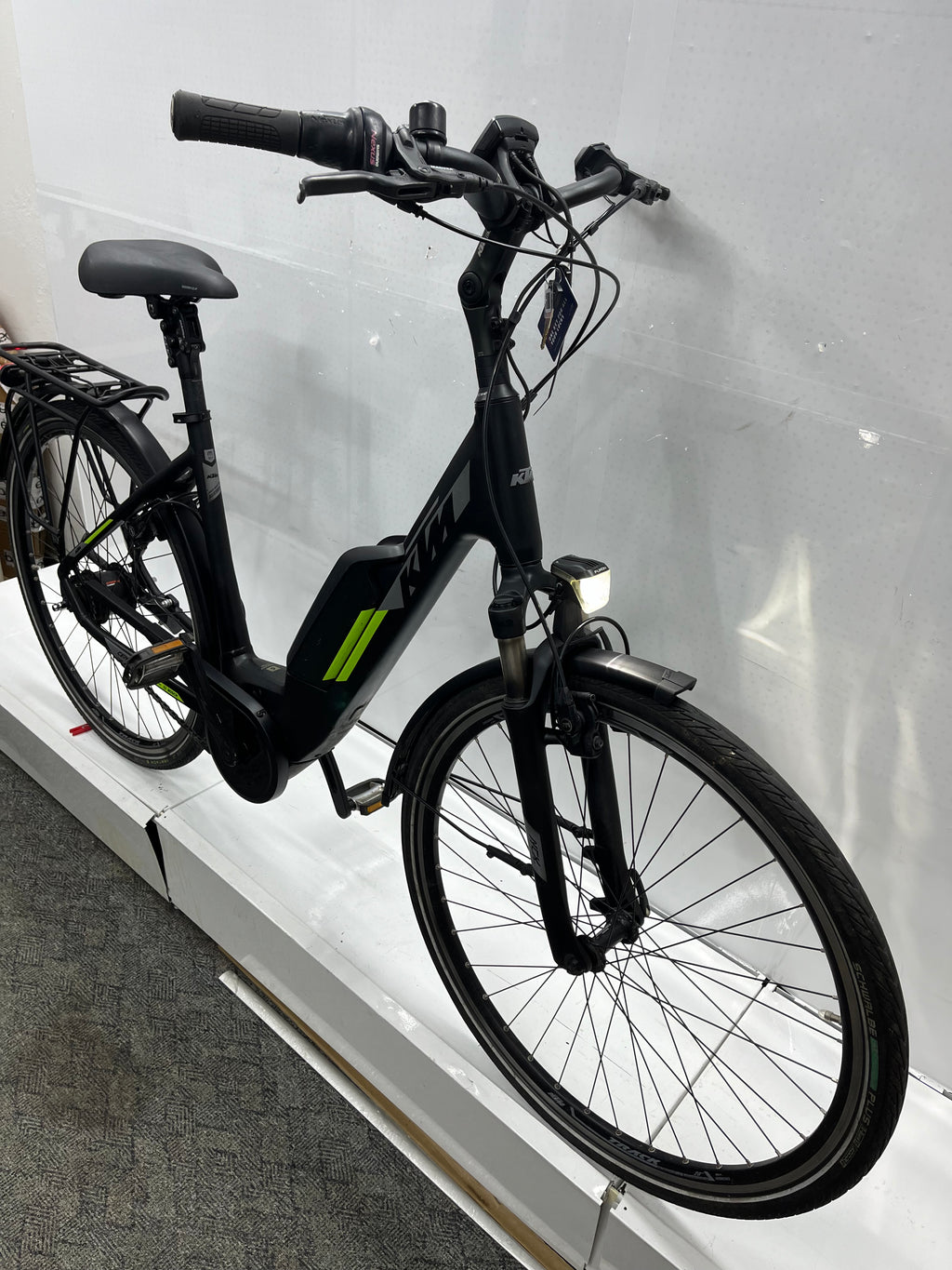 KTM Cento 8 RT