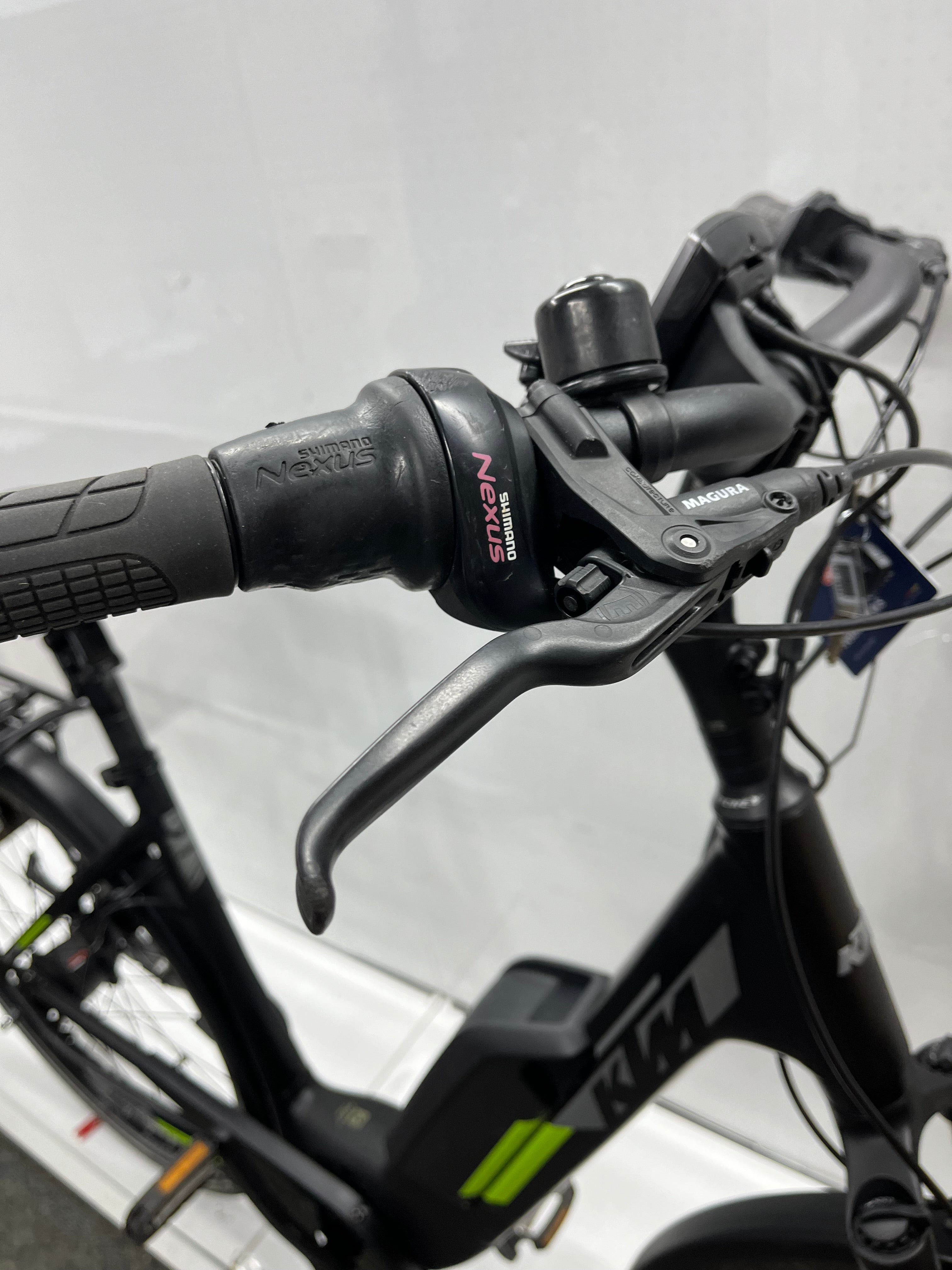 KTM Cento 8 RT