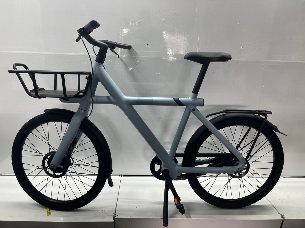 Van Moof X3 light leichtes E-Bike - Bastlerrad - DEFEKT