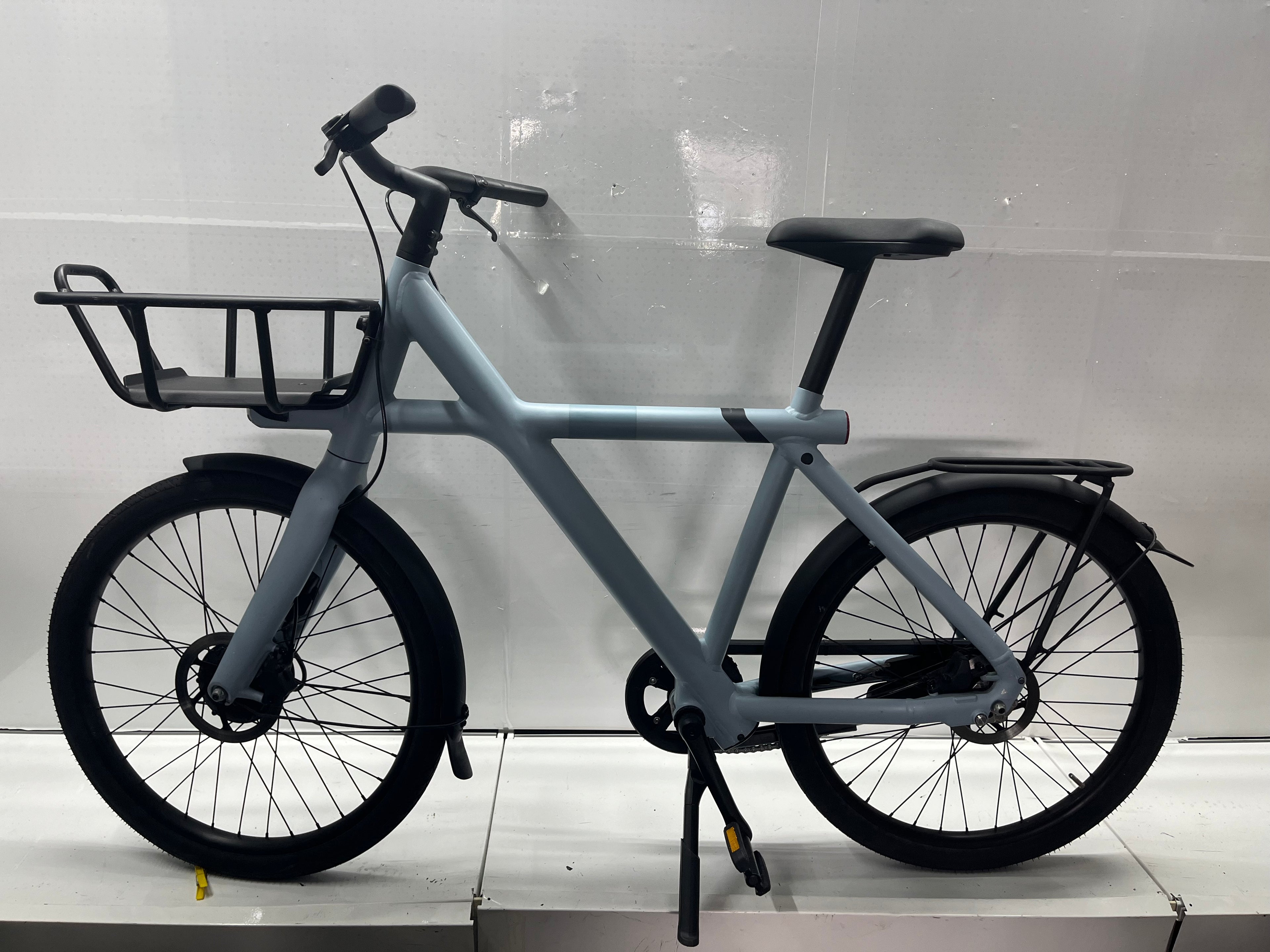 Van Moof X3 light leichtes E-Bike - Bastlerrad - DEFEKT
