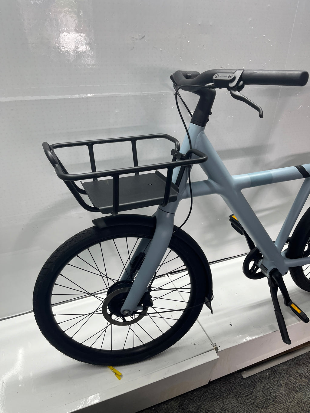 Van Moof X3 light leichtes E-Bike - Bastlerrad - DEFEKT