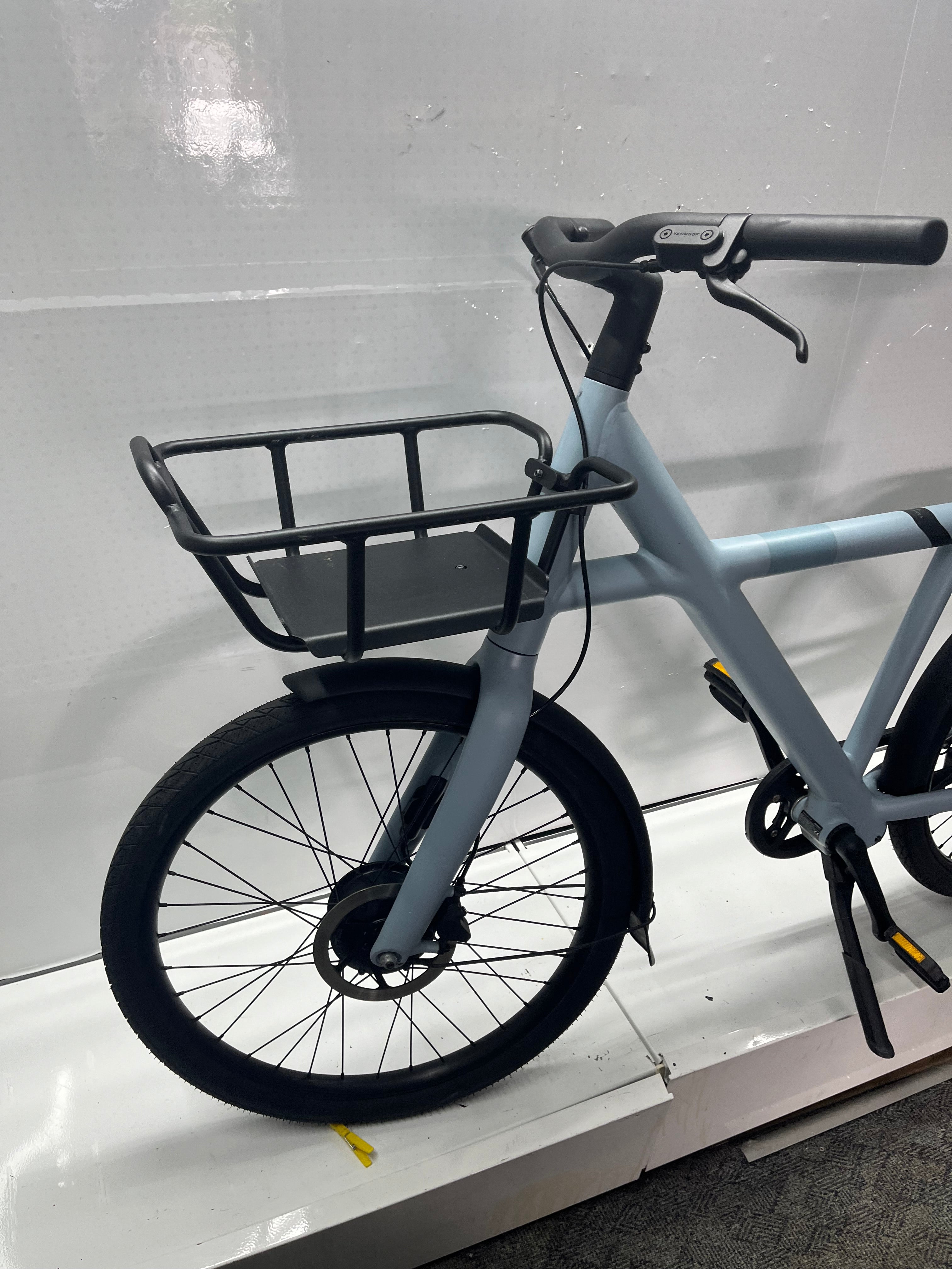 Van Moof X3 light leichtes E-Bike - Bastlerrad - DEFEKT